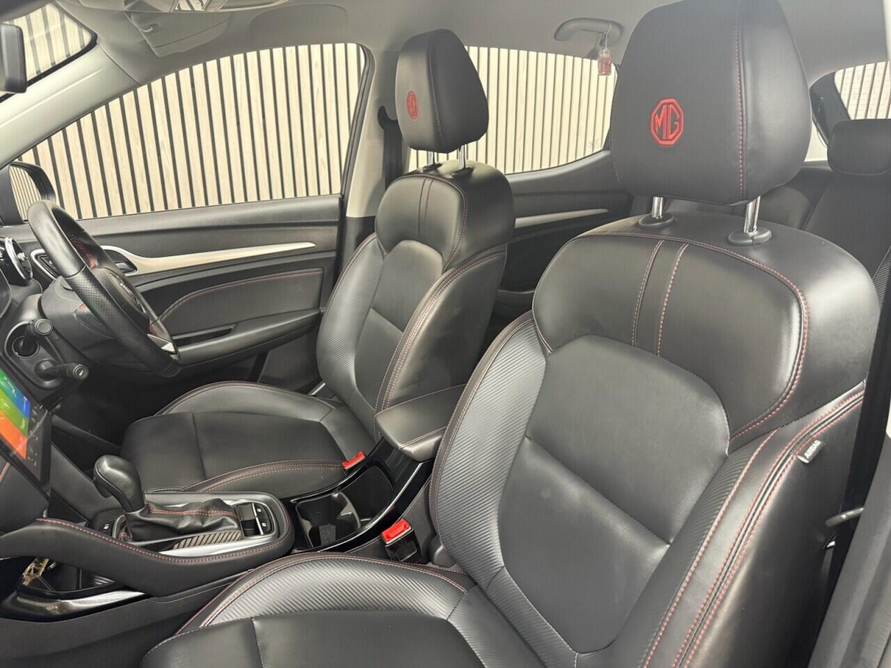 MG ZS view 6