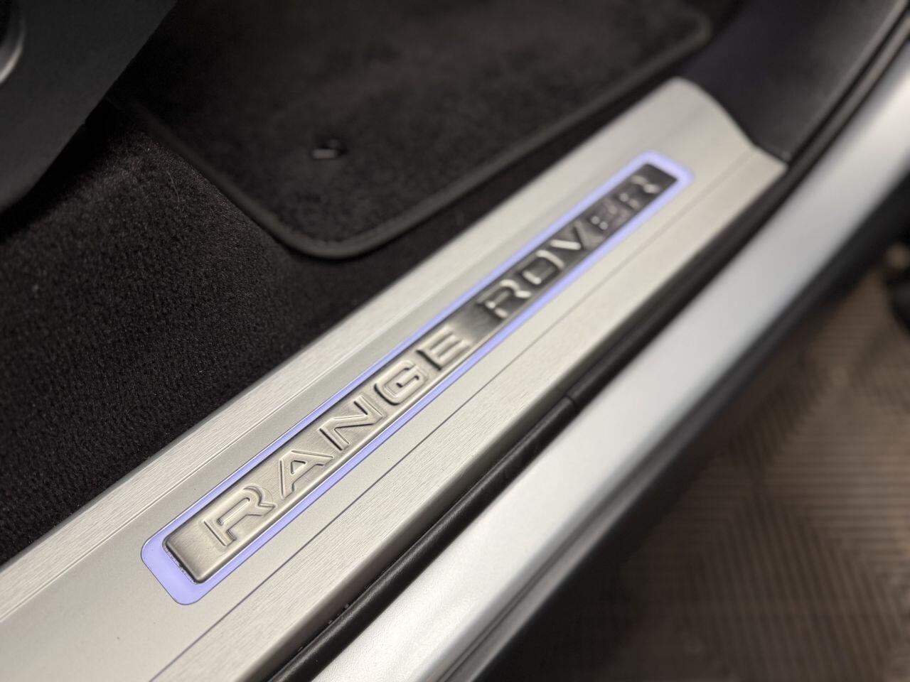 Land Rover Range Rover Sport view 29