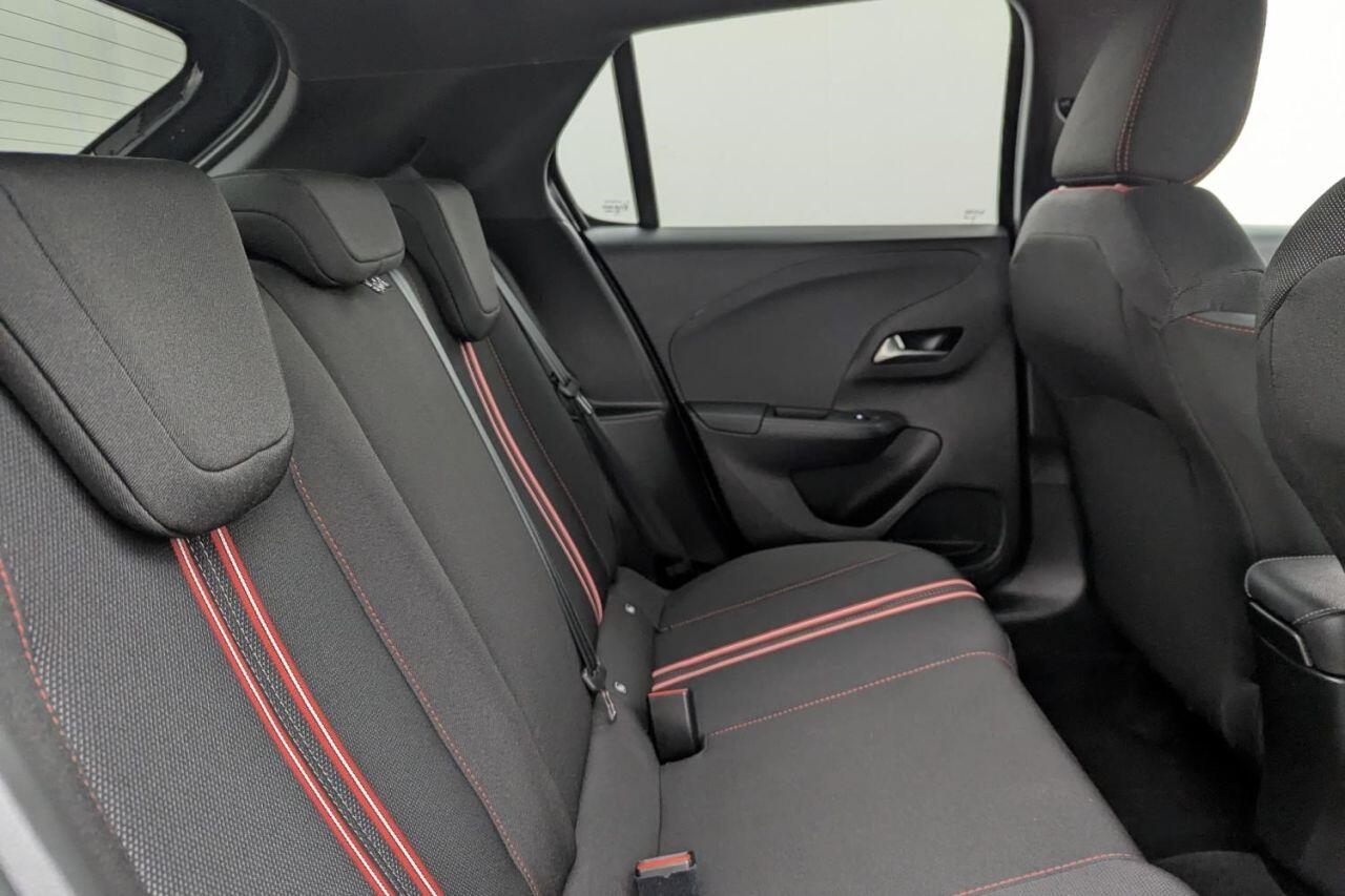 Vauxhall Corsa view 18