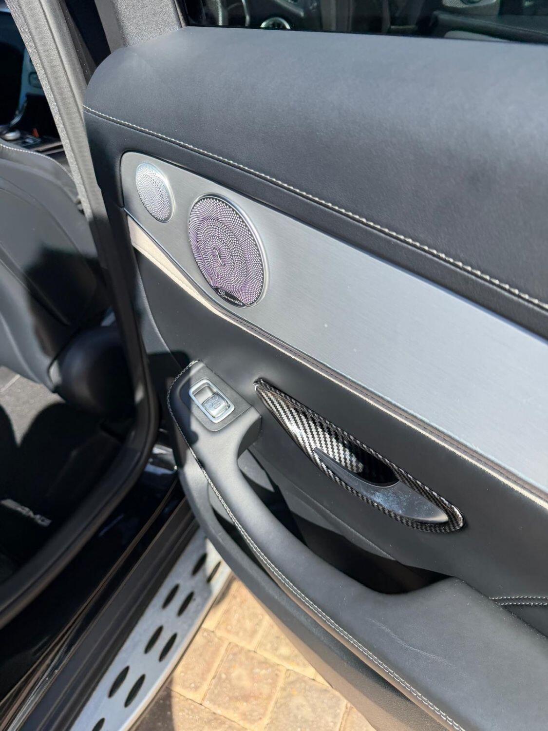 Mercedes-Benz GLC view 18
