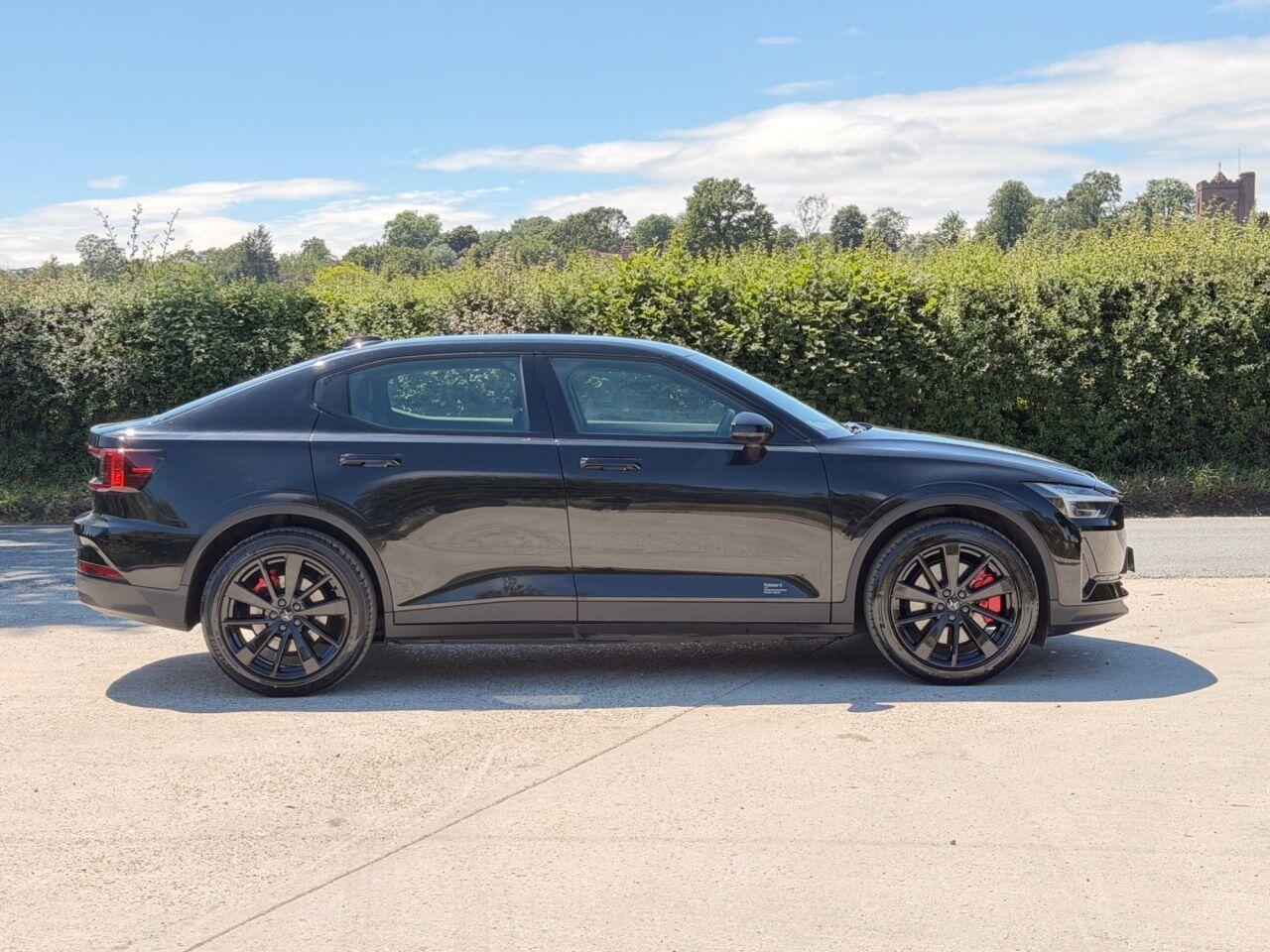 Polestar 2 view 7