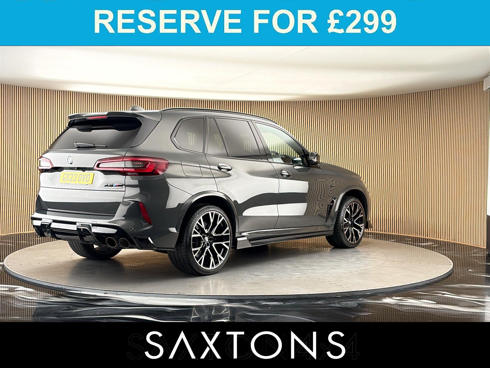 BMW X5 M view 29