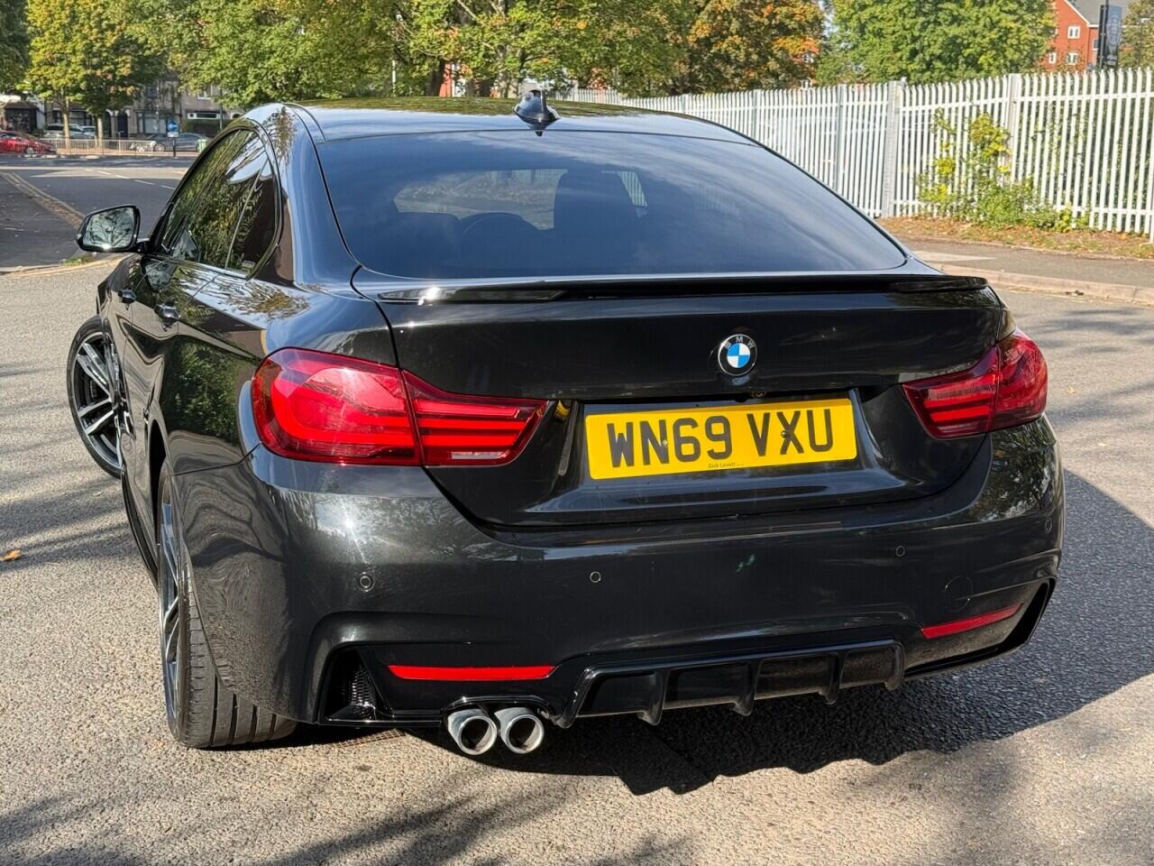 BMW 4 Series view 6
