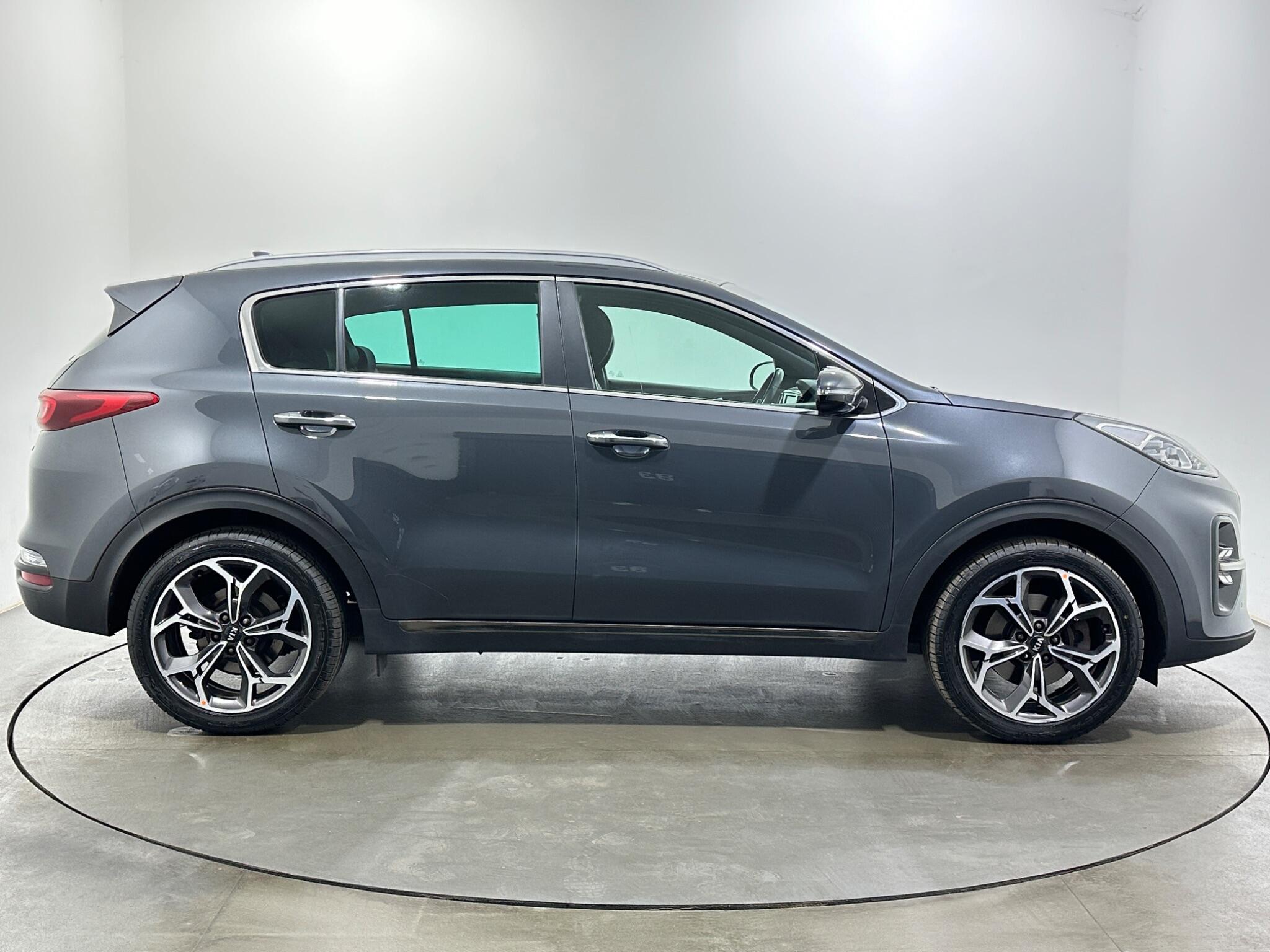 Kia Sportage view 9