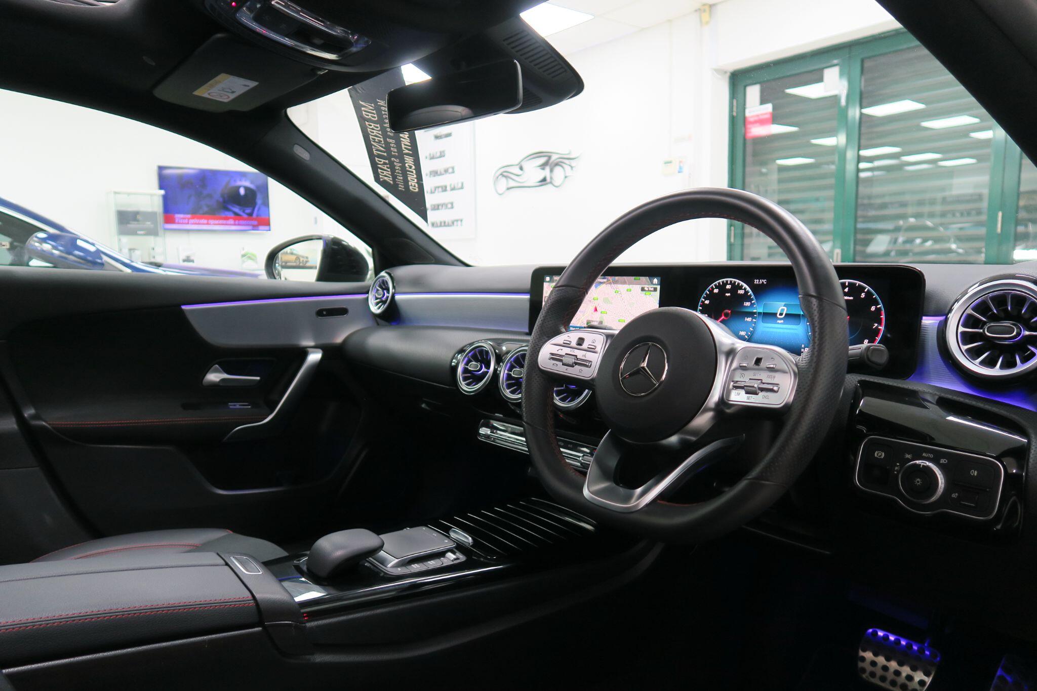 Mercedes-Benz A-Class view 10