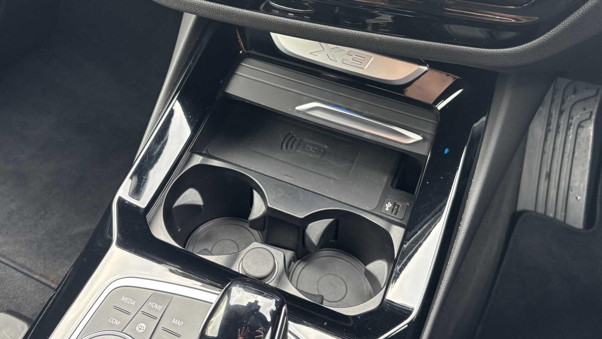 BMW X3 view 27