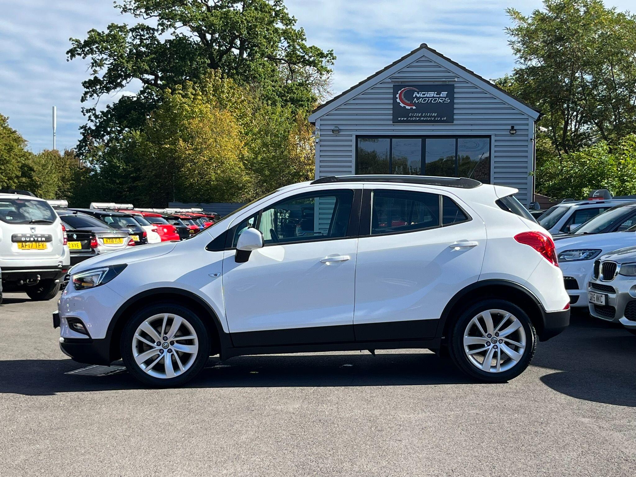 Vauxhall Mokka X view 4