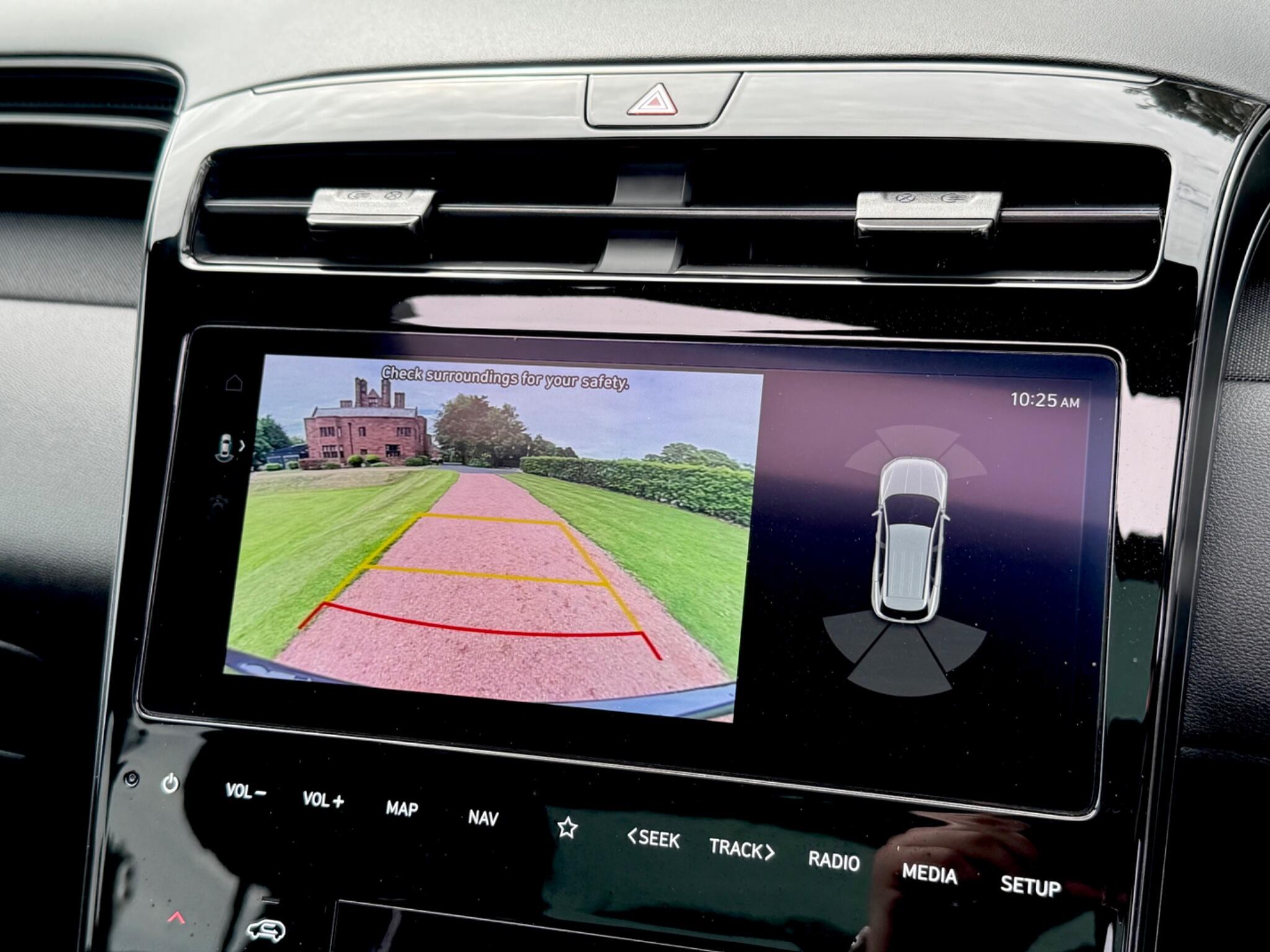 Hyundai Tucson view 26