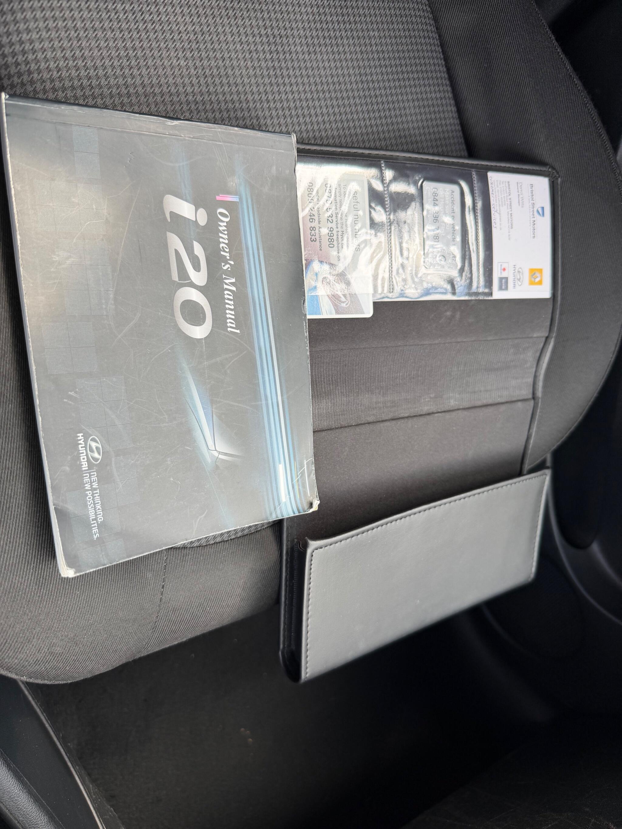 Hyundai I20 view 43