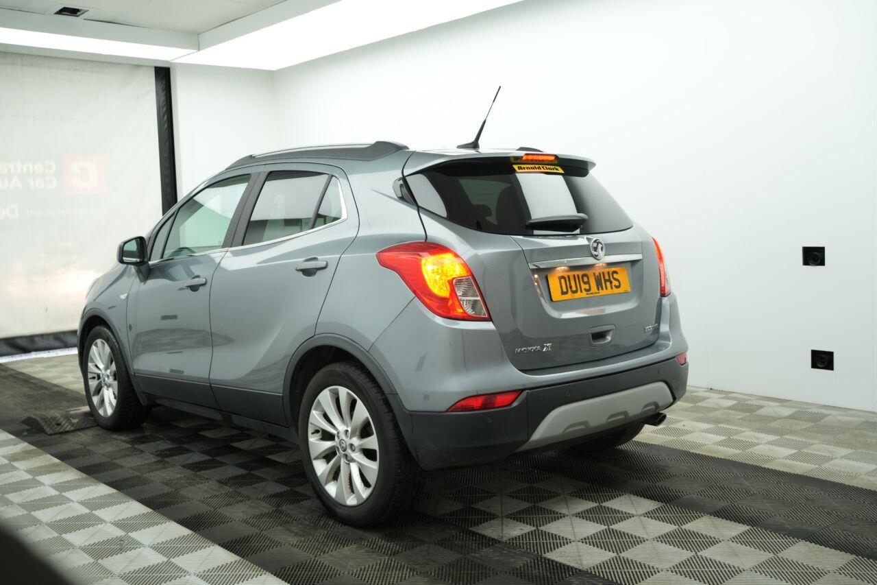 Vauxhall Mokka X view 8