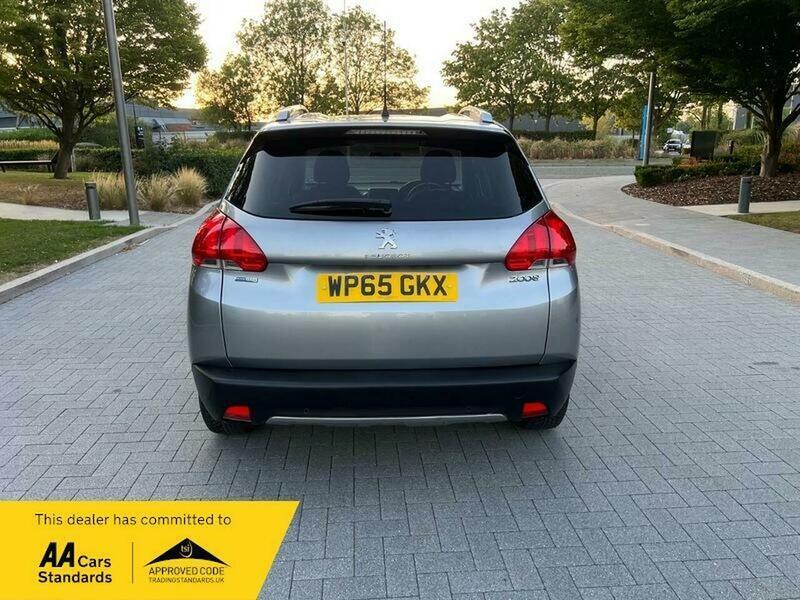 2016 Peugeot 2008 1.2 PureTech Allure Euro 6 (s/s) 5dr • 15,159 miles image 15