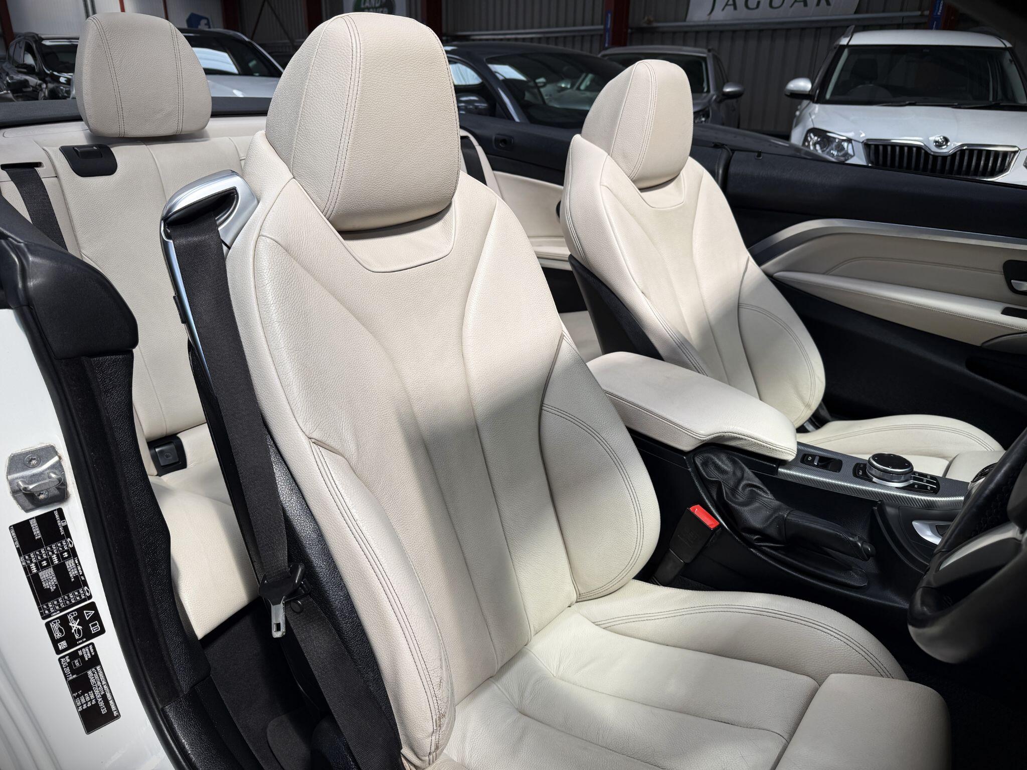 BMW 4 Series view 15