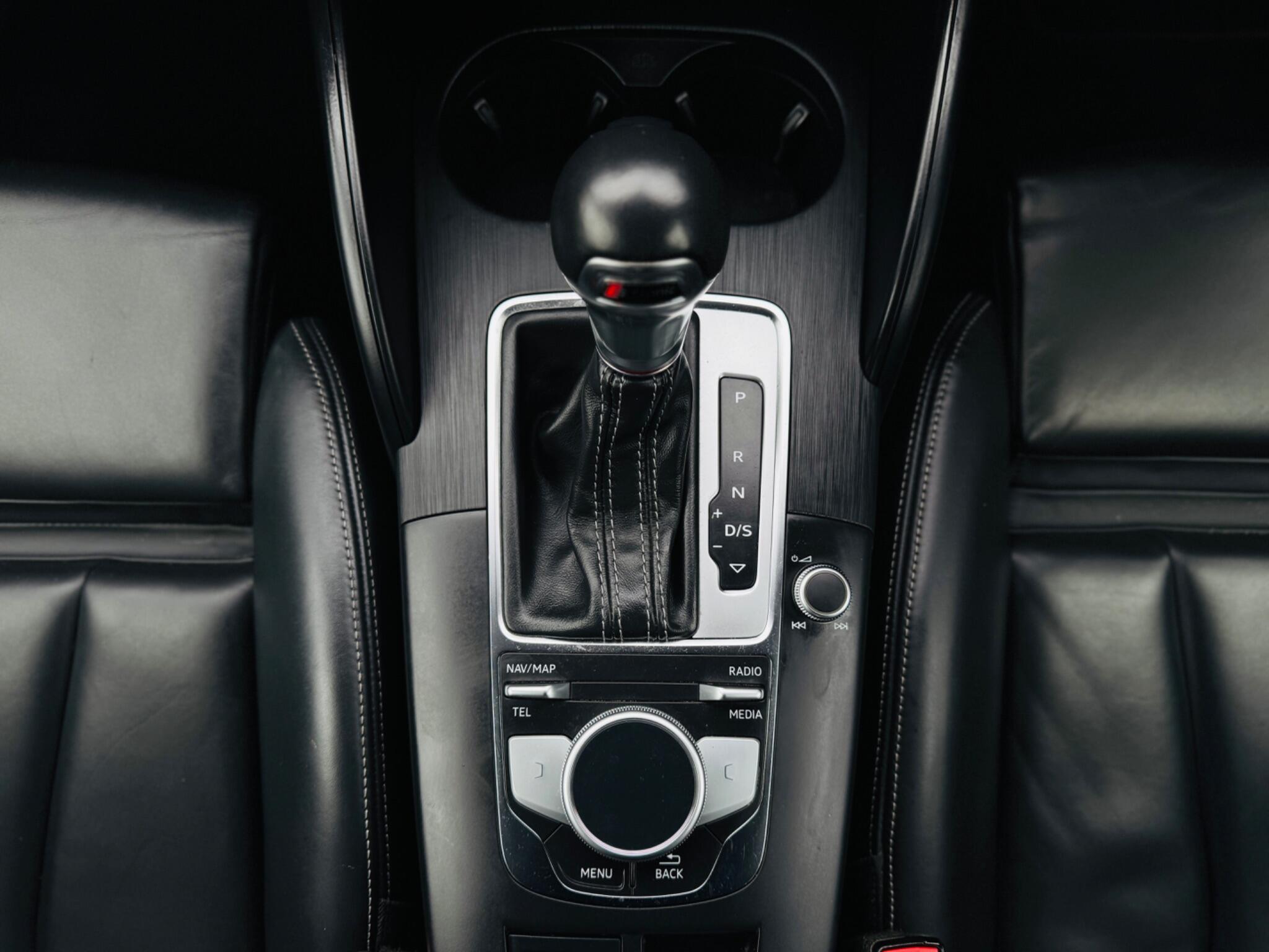 Audi S3 view 30