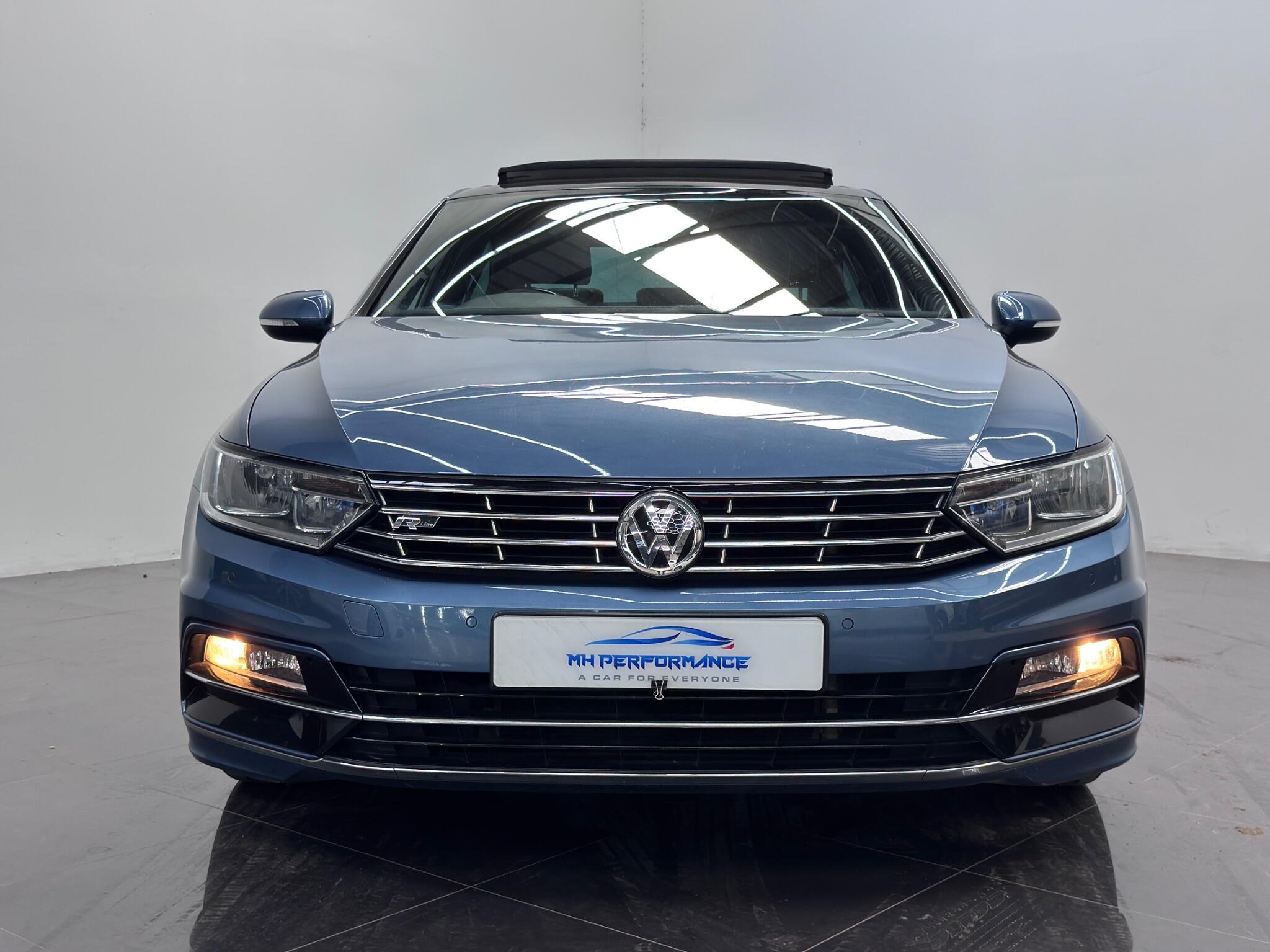 Volkswagen Passat view 52