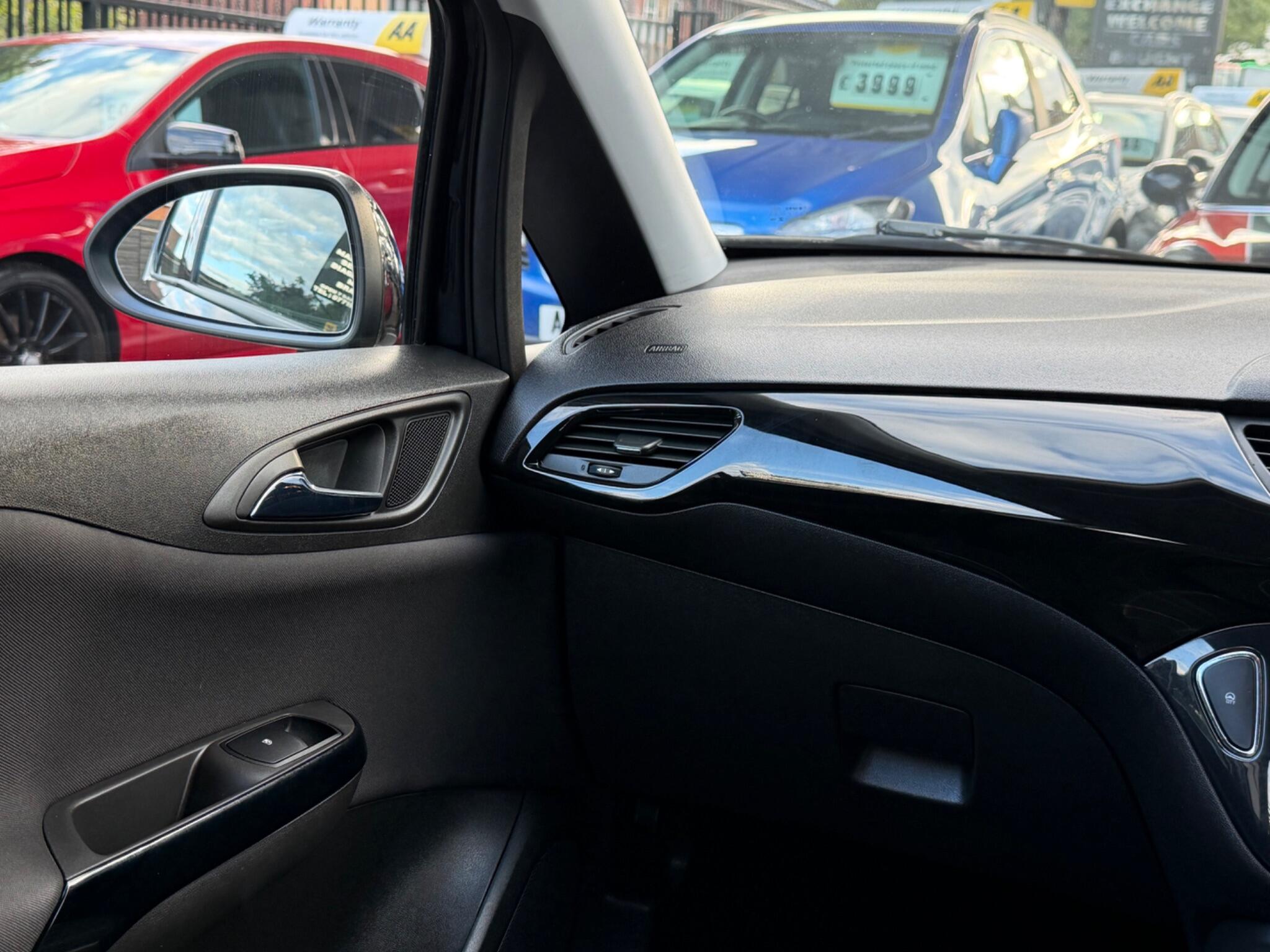 Vauxhall Corsa view 43