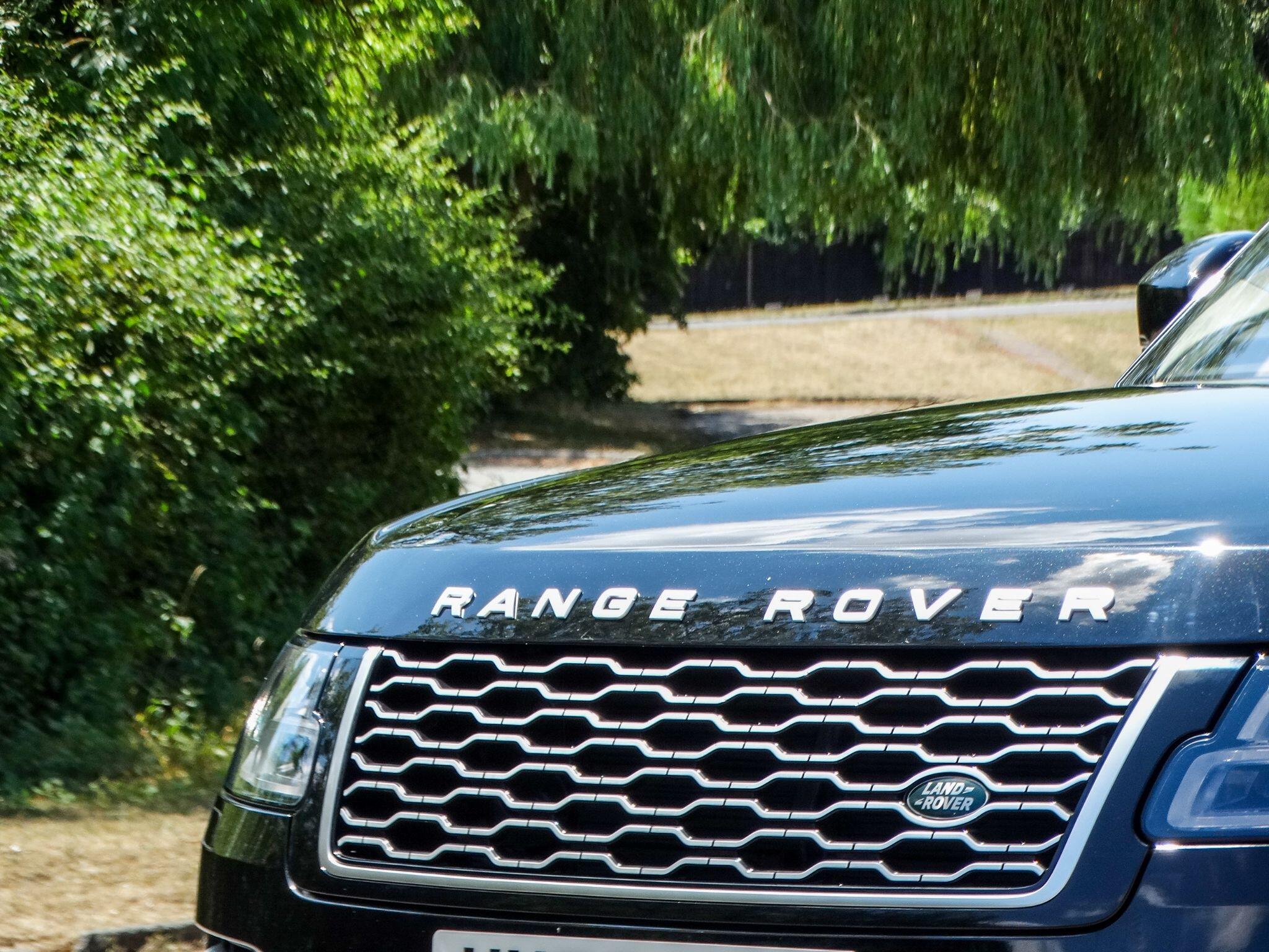 Land Rover Range Rover view 9
