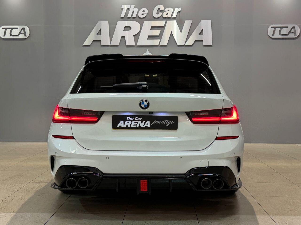 BMW 3 Series view 15