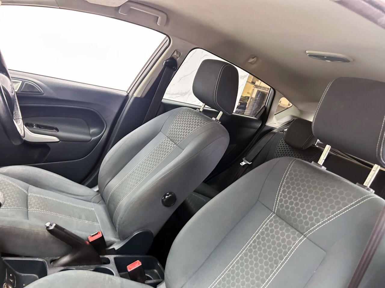 Ford Fiesta view 13