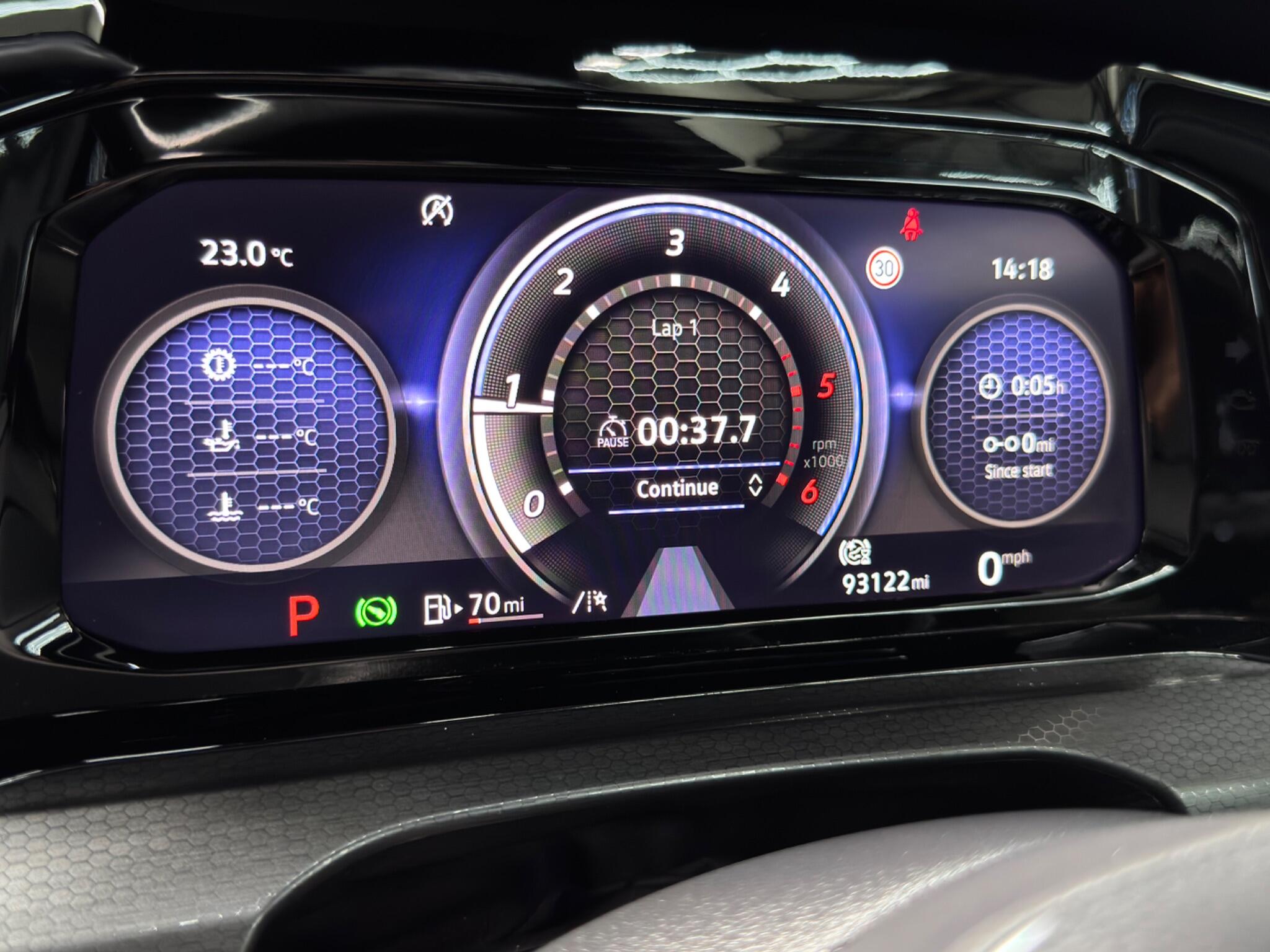 Volkswagen Golf view 8