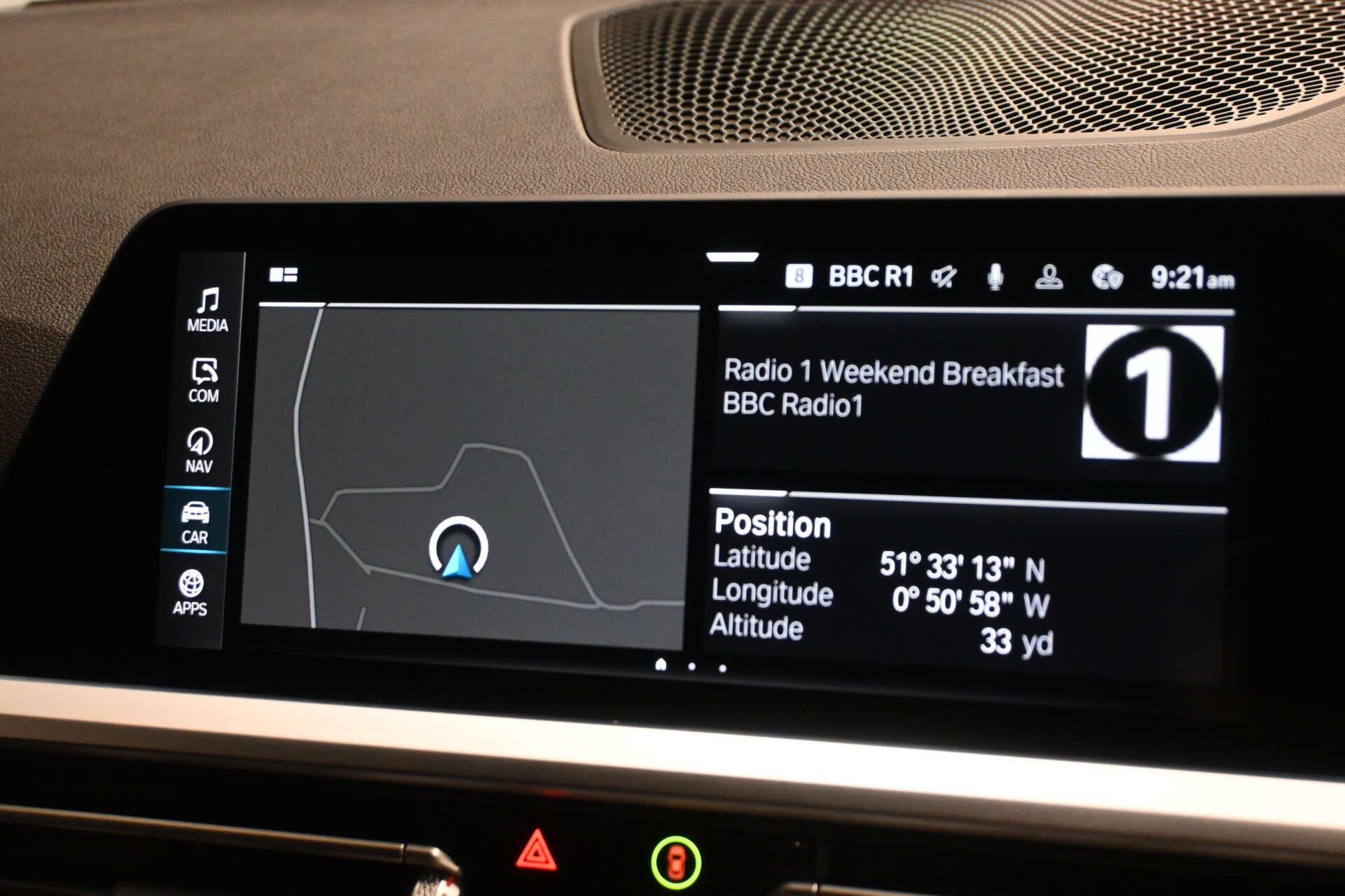 BMW 3 Series view 31