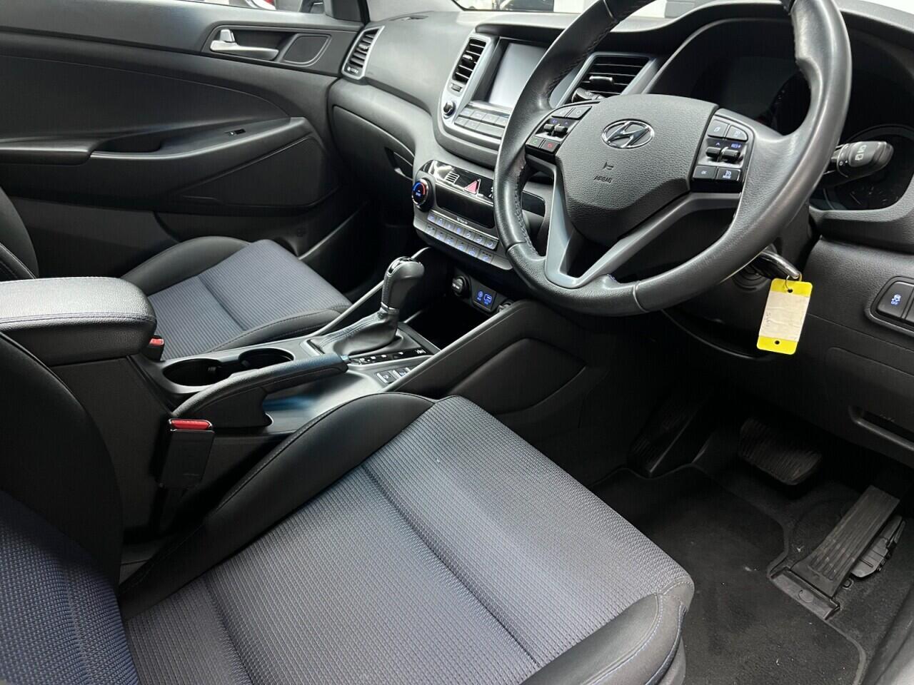 Hyundai Tucson view 37