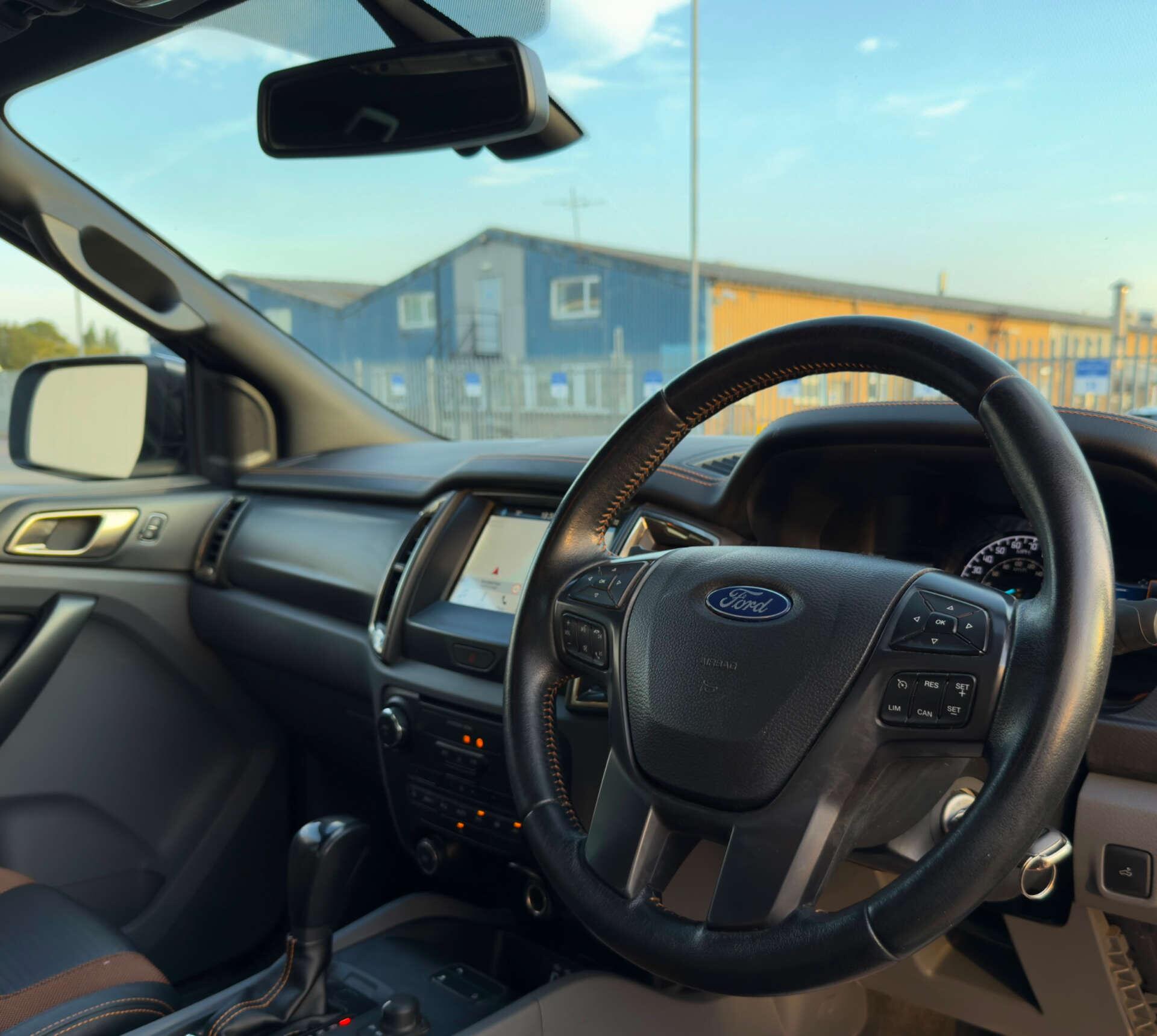 Ford Ranger view 13