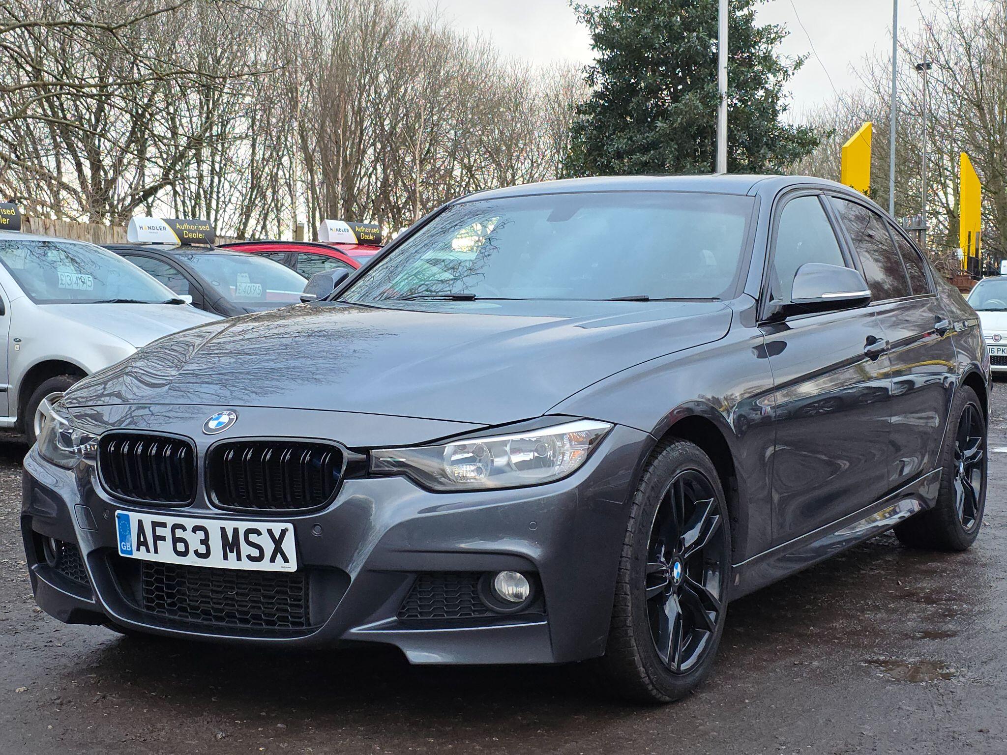 2013 BMW 3 Series image 1