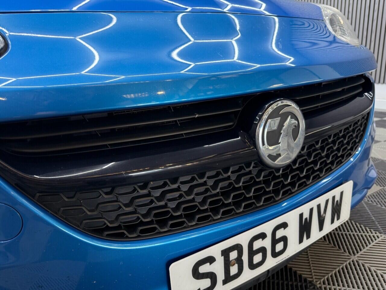 Vauxhall Adam view 23