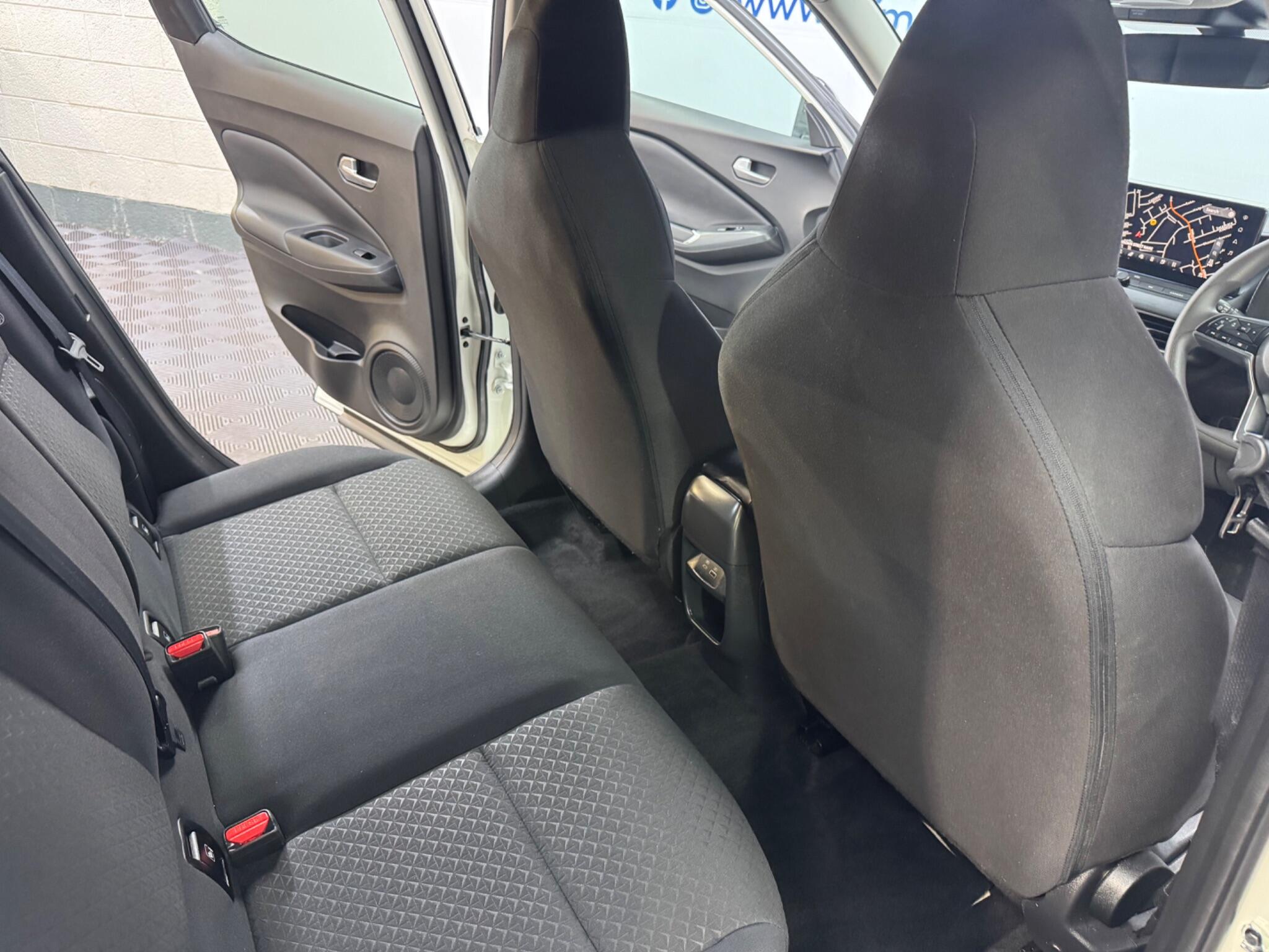 Nissan Juke view 11