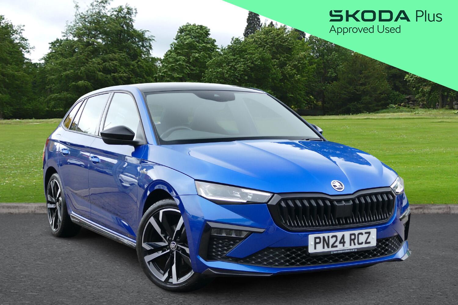 Skoda Scala