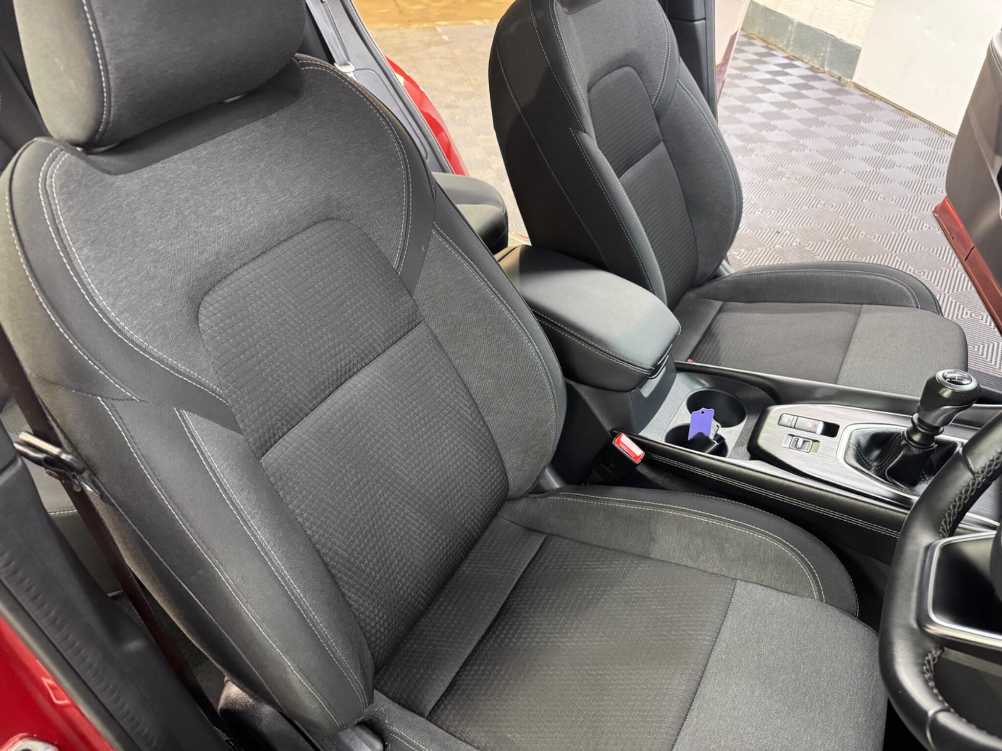 Nissan Qashqai view 7