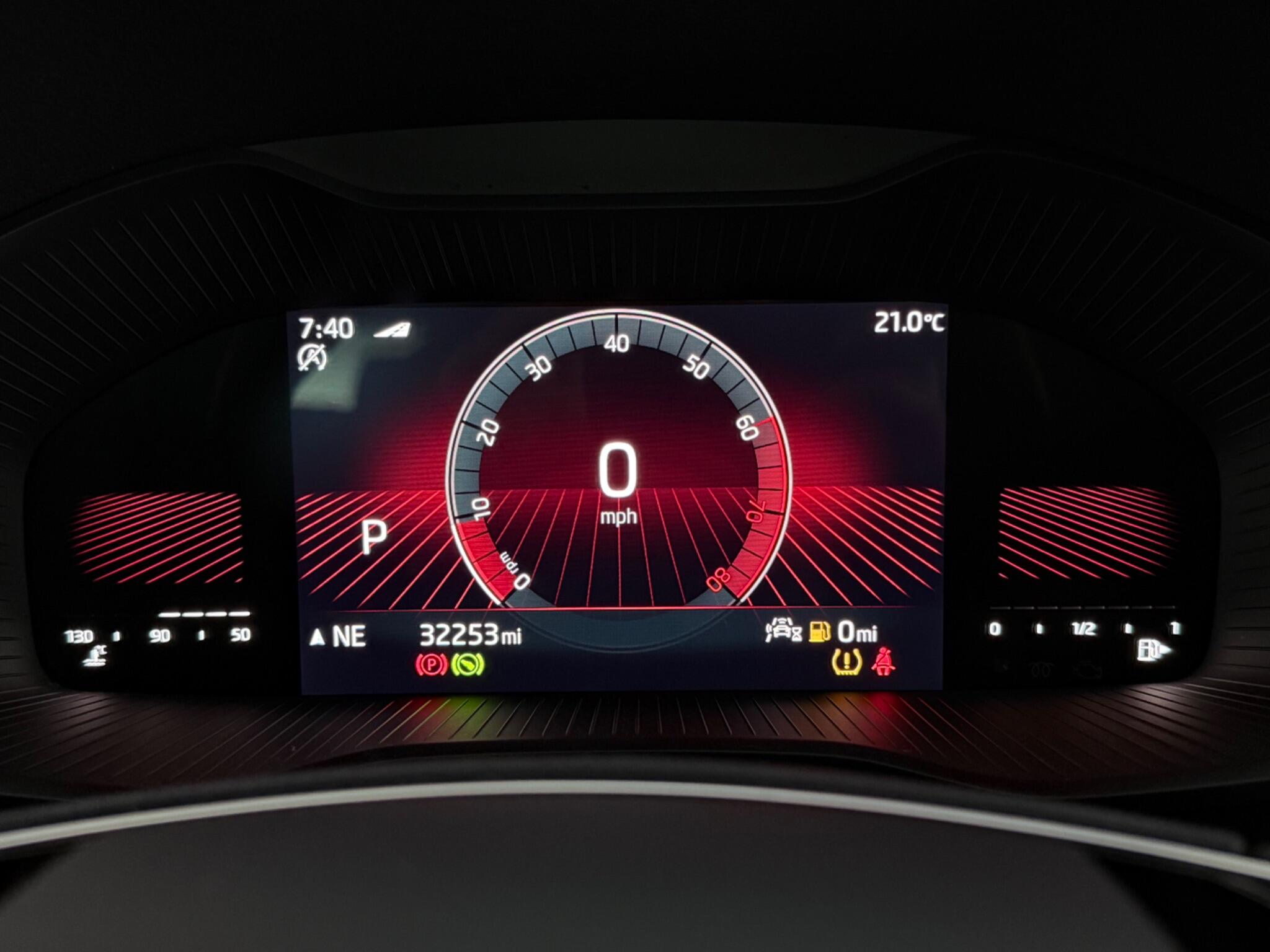 Skoda Kodiaq view 15