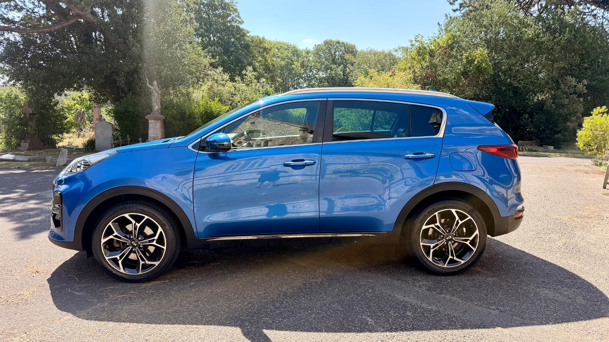 Kia Sportage view 15