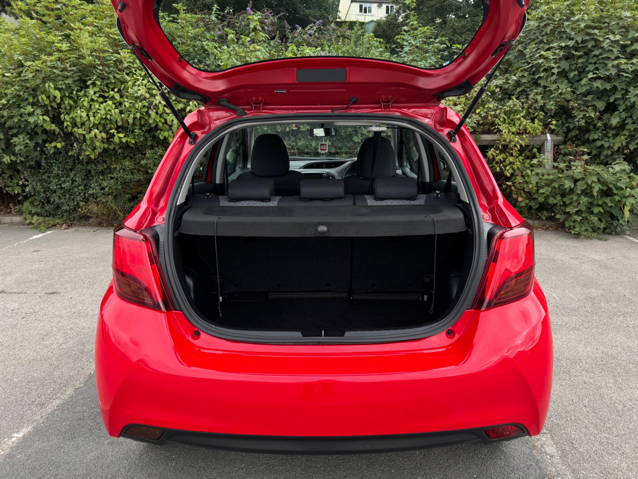 Toyota Yaris view 46
