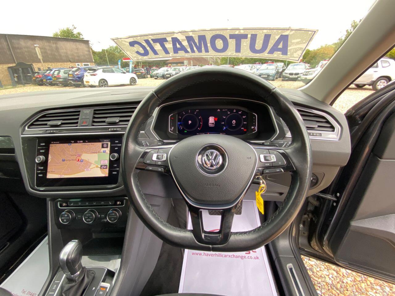 Volkswagen Tiguan view 38