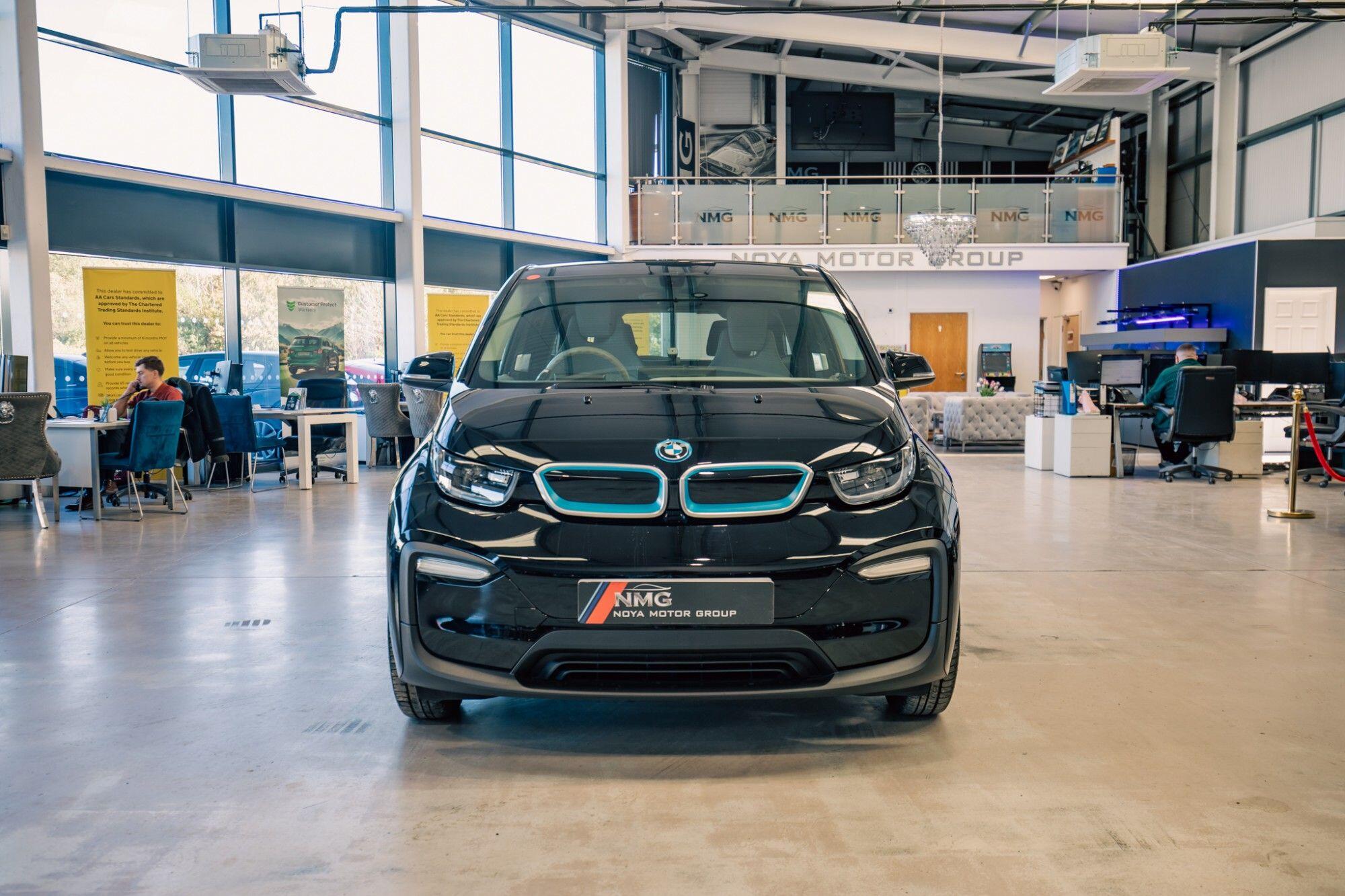 BMW I3 view 22