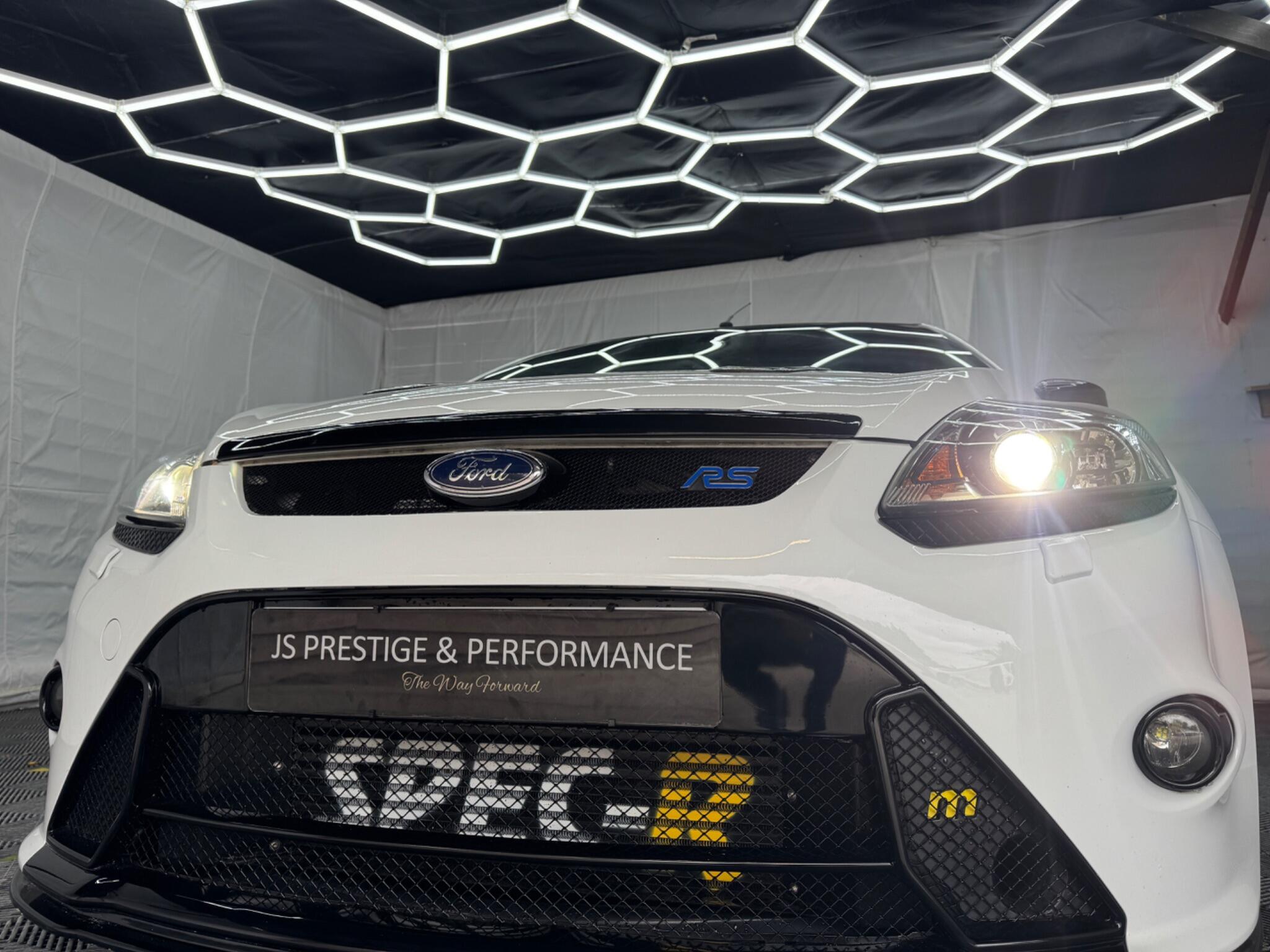 Ford Focus view 53