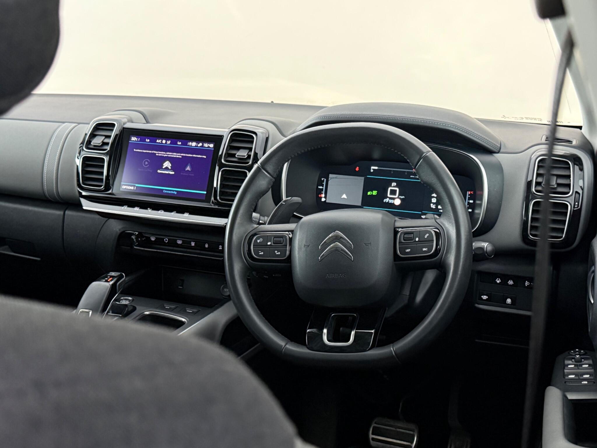 Citroen C5 Aircross view 14