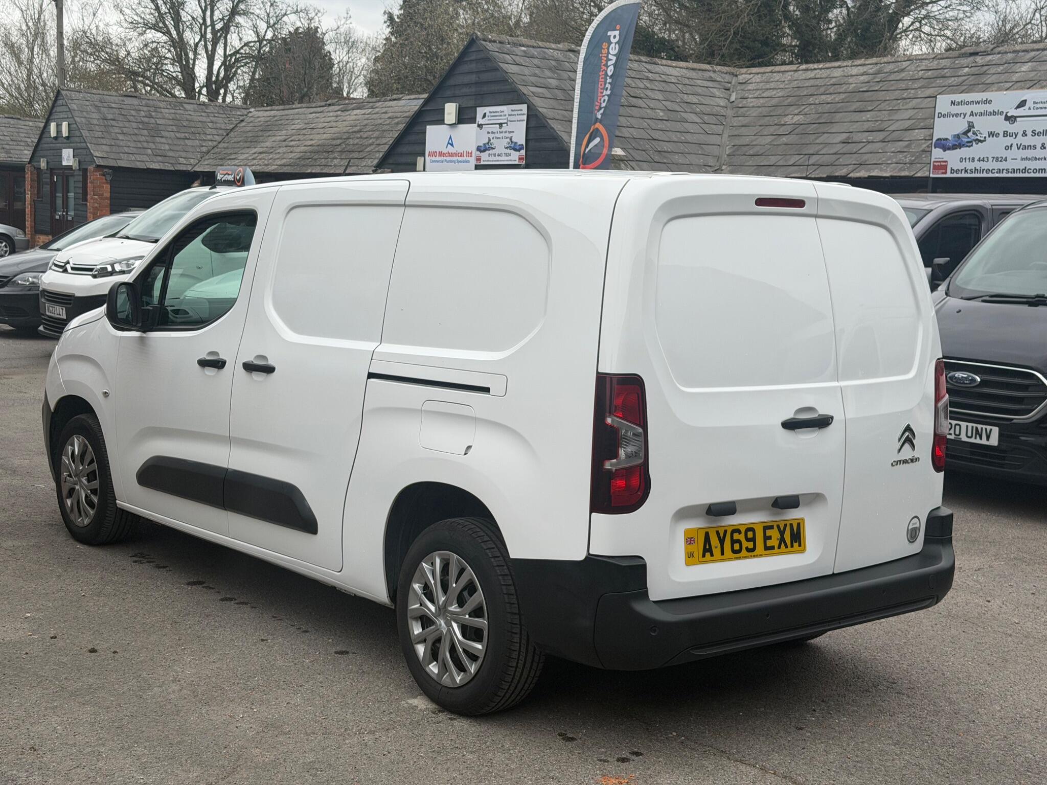 Citroen Berlingo