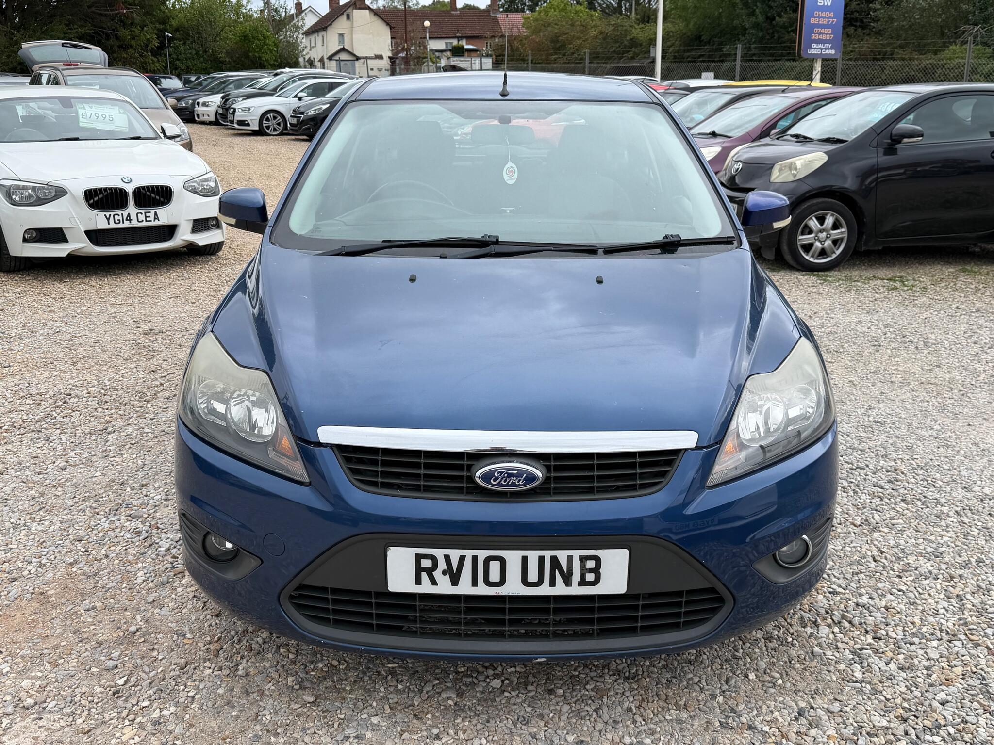 Ford Focus view 4