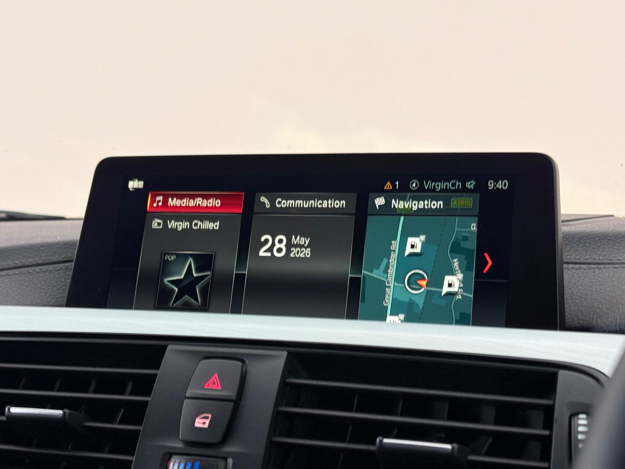 BMW 4 Series view 22