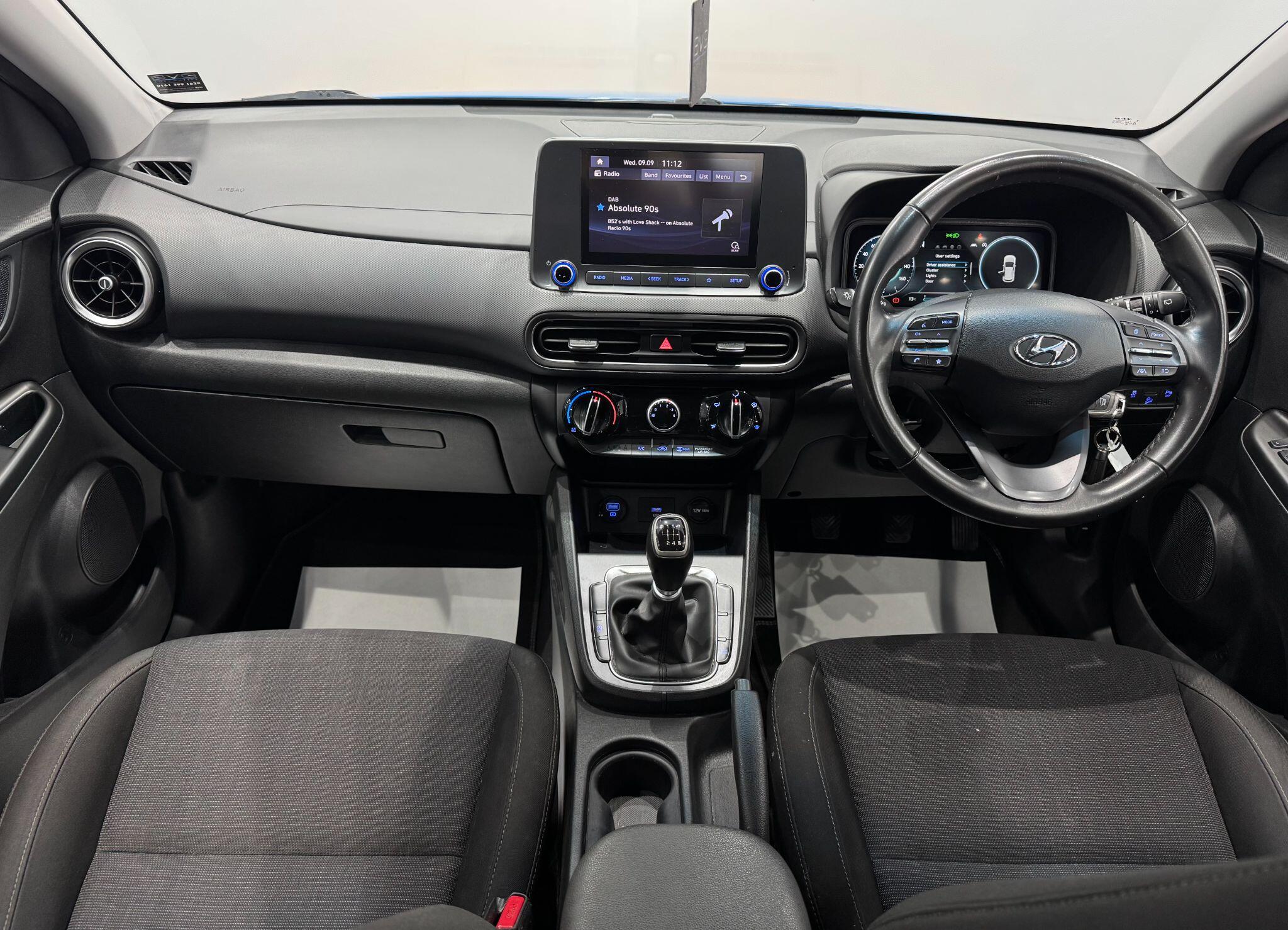 Hyundai Kona view 52