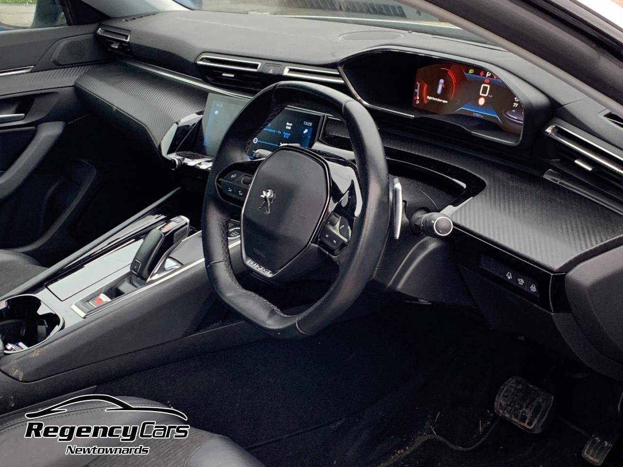 Peugeot 508 view 40