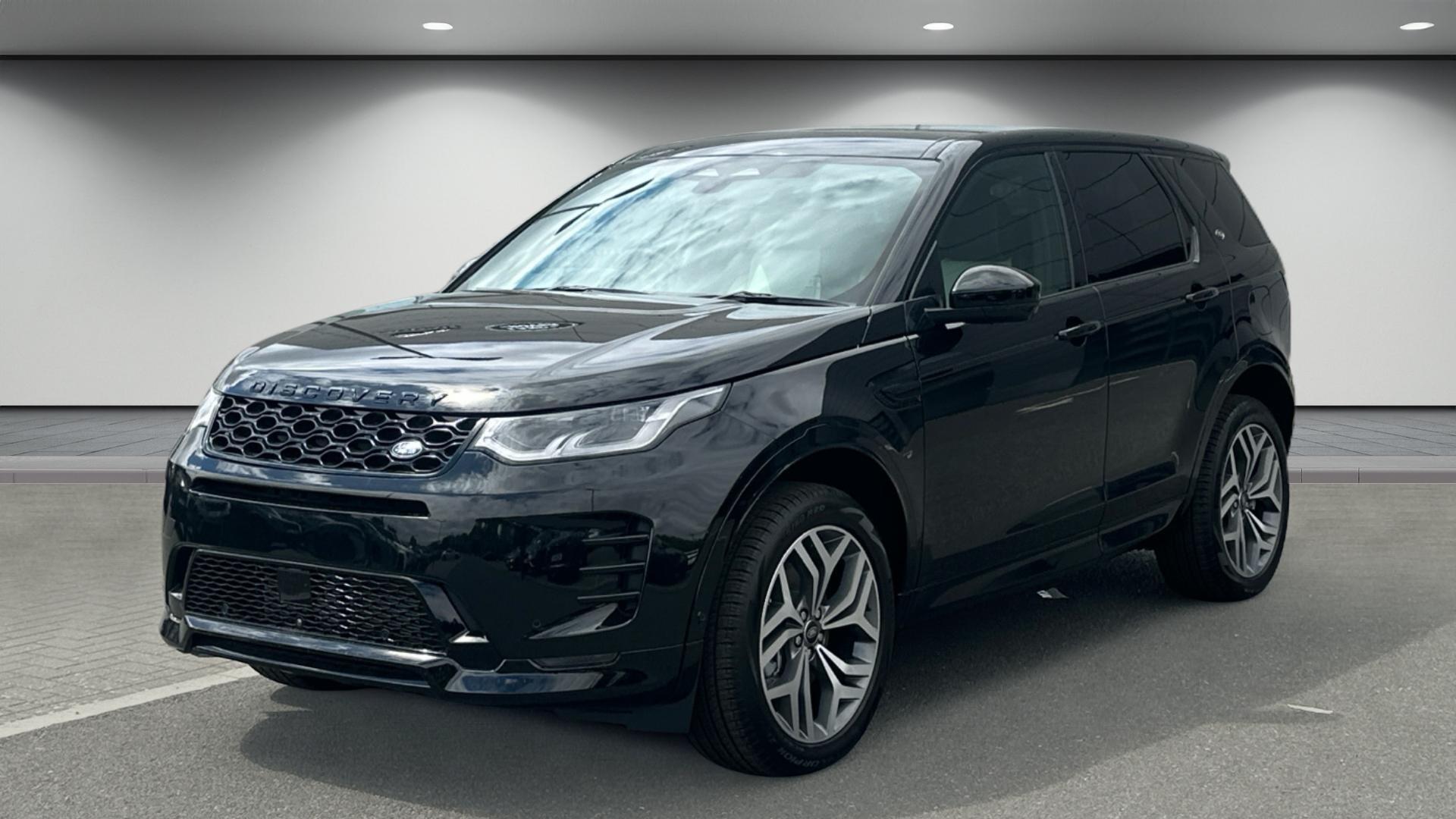 Land Rover Discovery Sport view 7