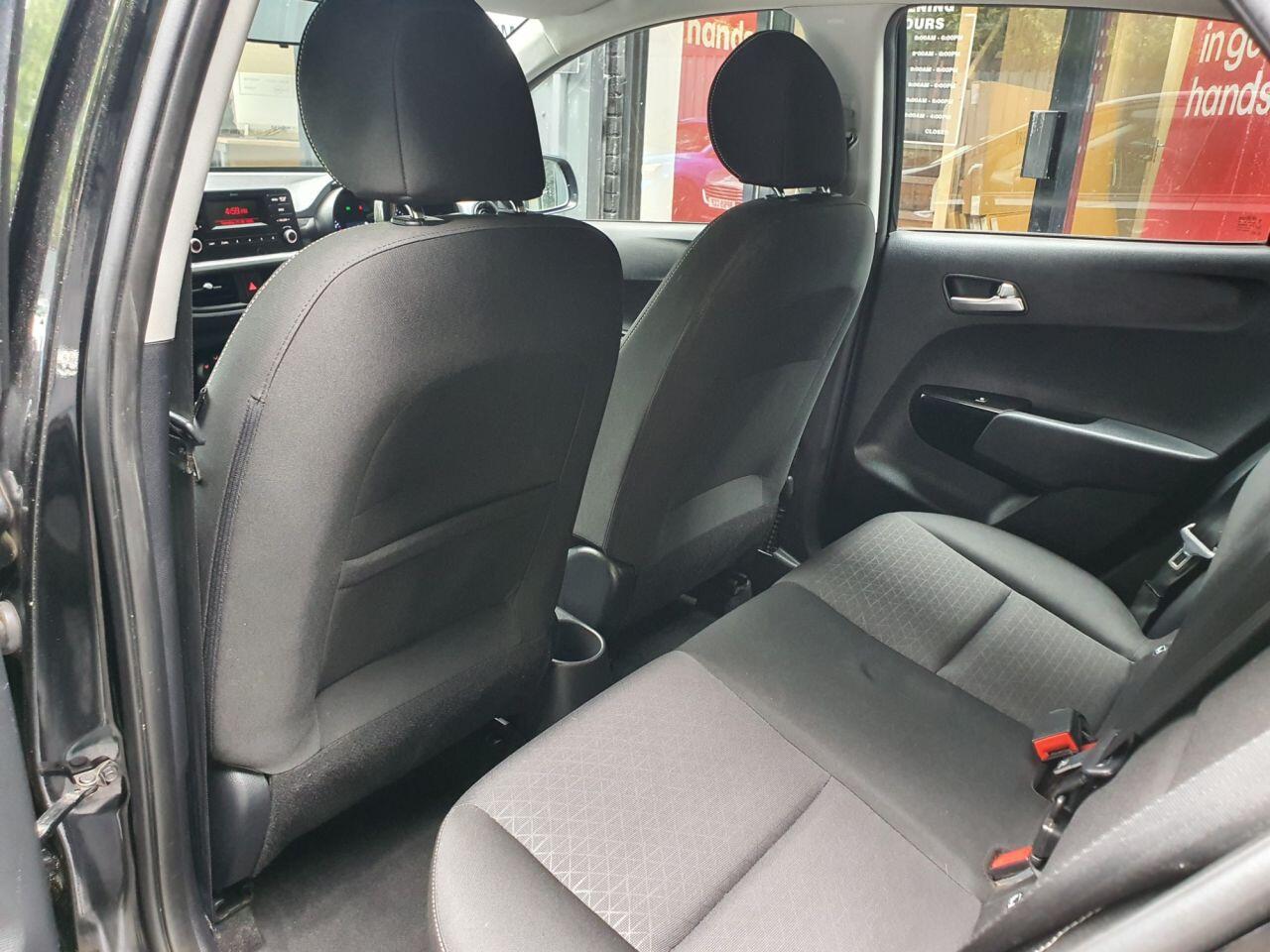 Kia Picanto view 21