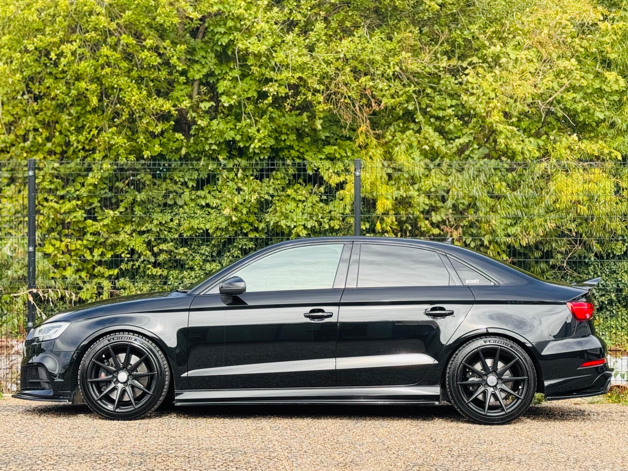 Audi S3 view 9