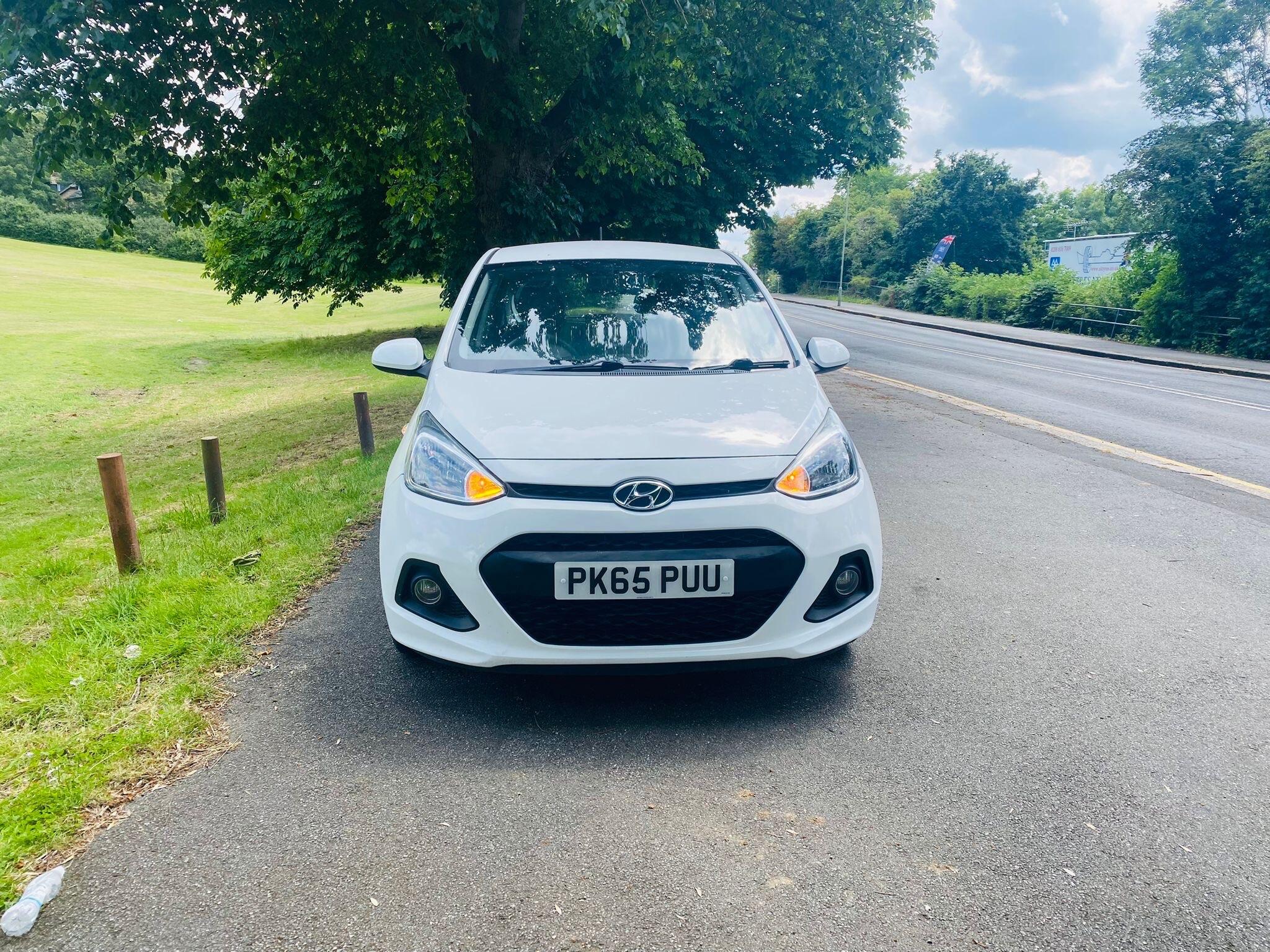 HYUNDAI I10 1.0 SE EURO 6 5DR 3,634 MANUAL 2015 32,000 PETROL VIEW VEHICLE...