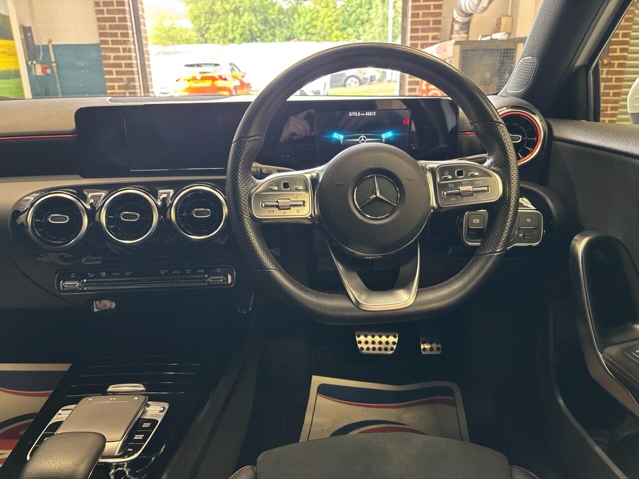 Mercedes-Benz A-Class view 17