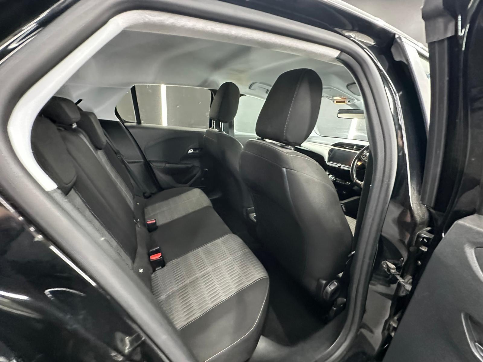 Vauxhall Corsa view 26