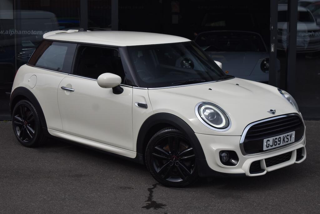 Mini Cooper main image